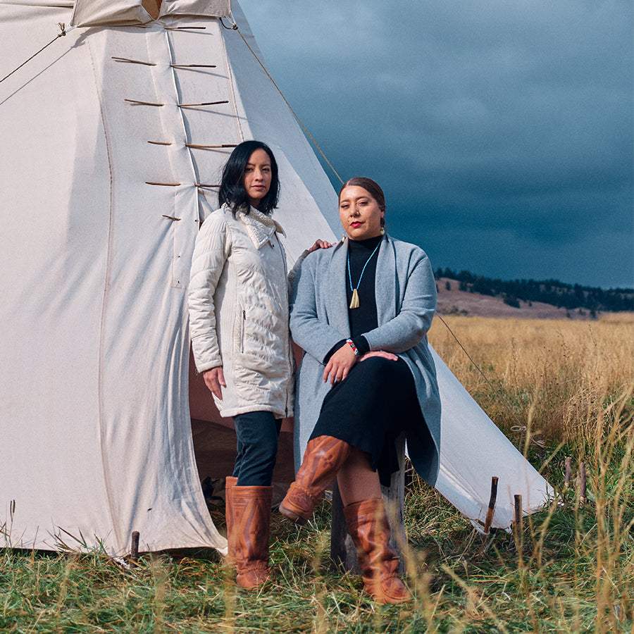 The B.Yellowtail X Faherty Collection