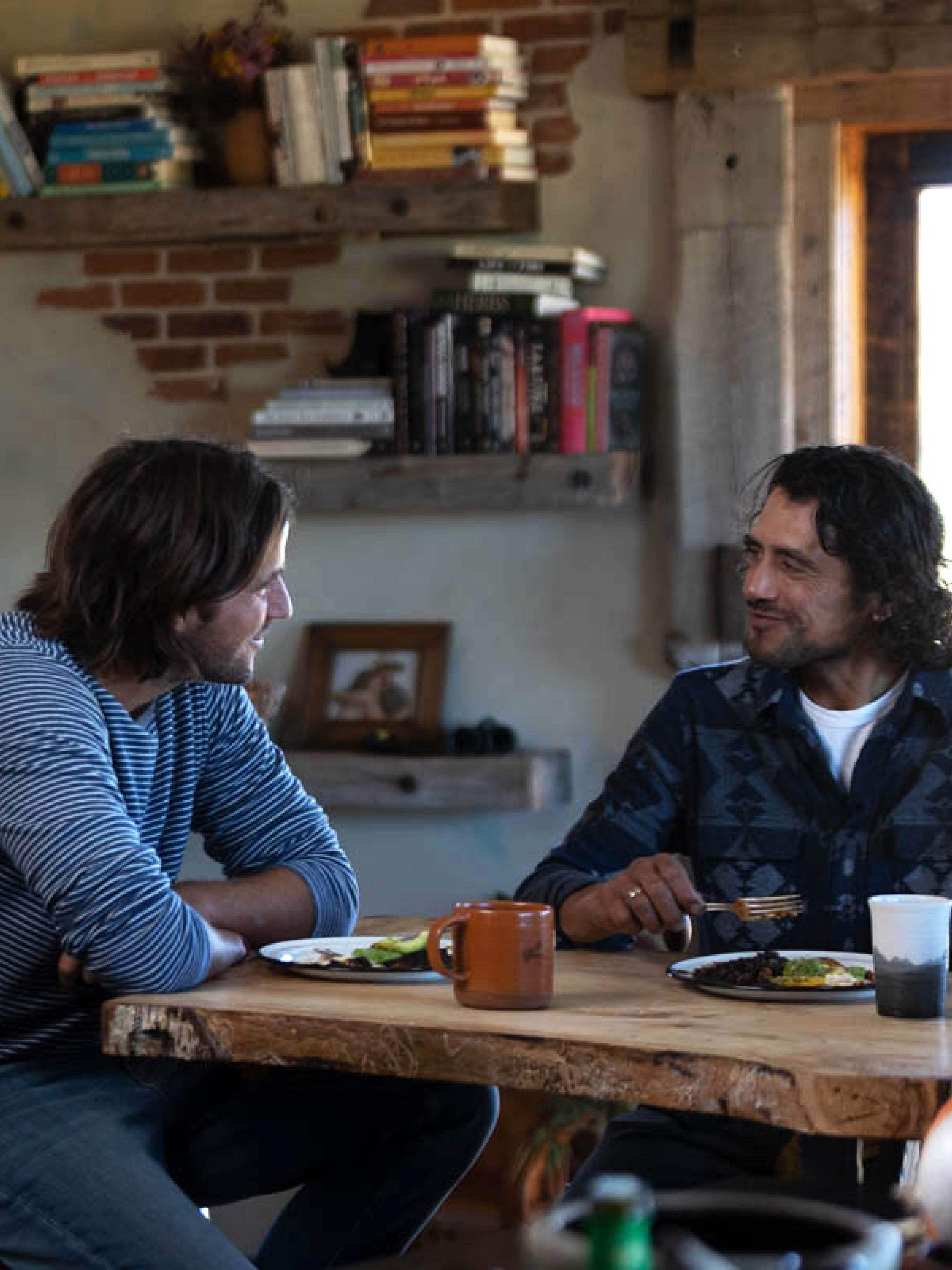 Heritage with Eduardo Garcia