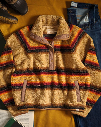 The History of the High Pile Fleece