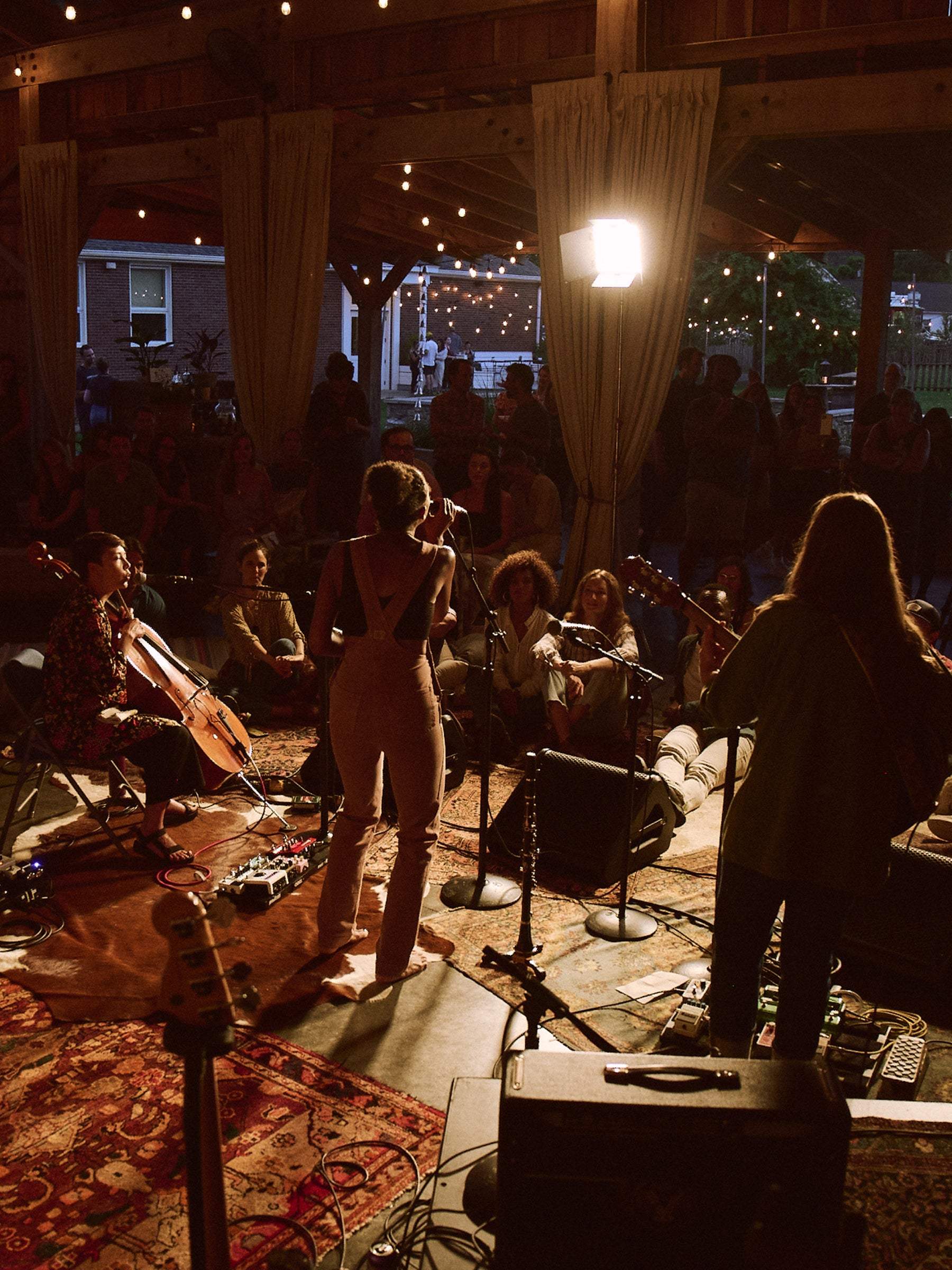 Artist Spotlight: Allison Russell