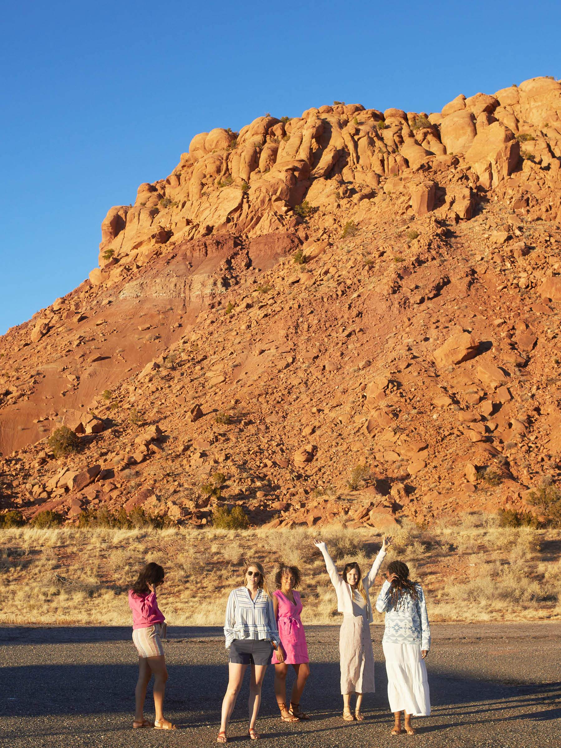 The Getaway Issue: Sun Sessions in Santa Fe