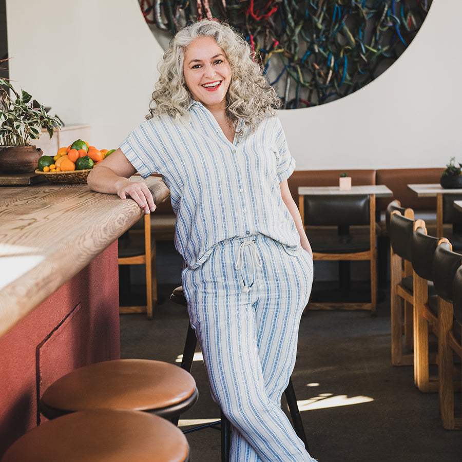 Behind the Bar: Lynnette Marrero
