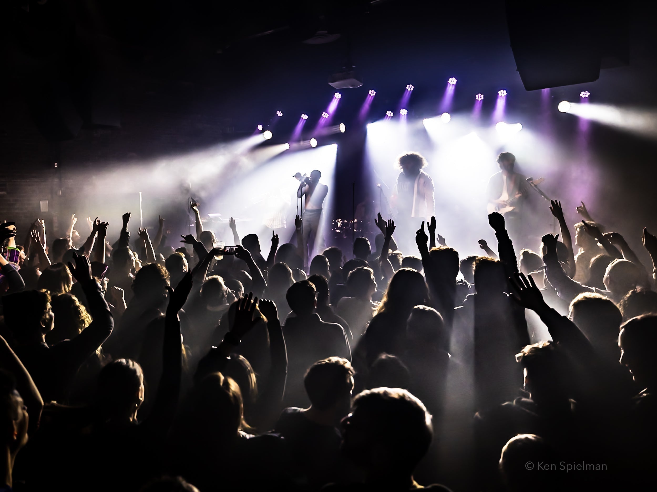 An Evening with DIRT Charity at Brooklyn Bowl featuring RIPE