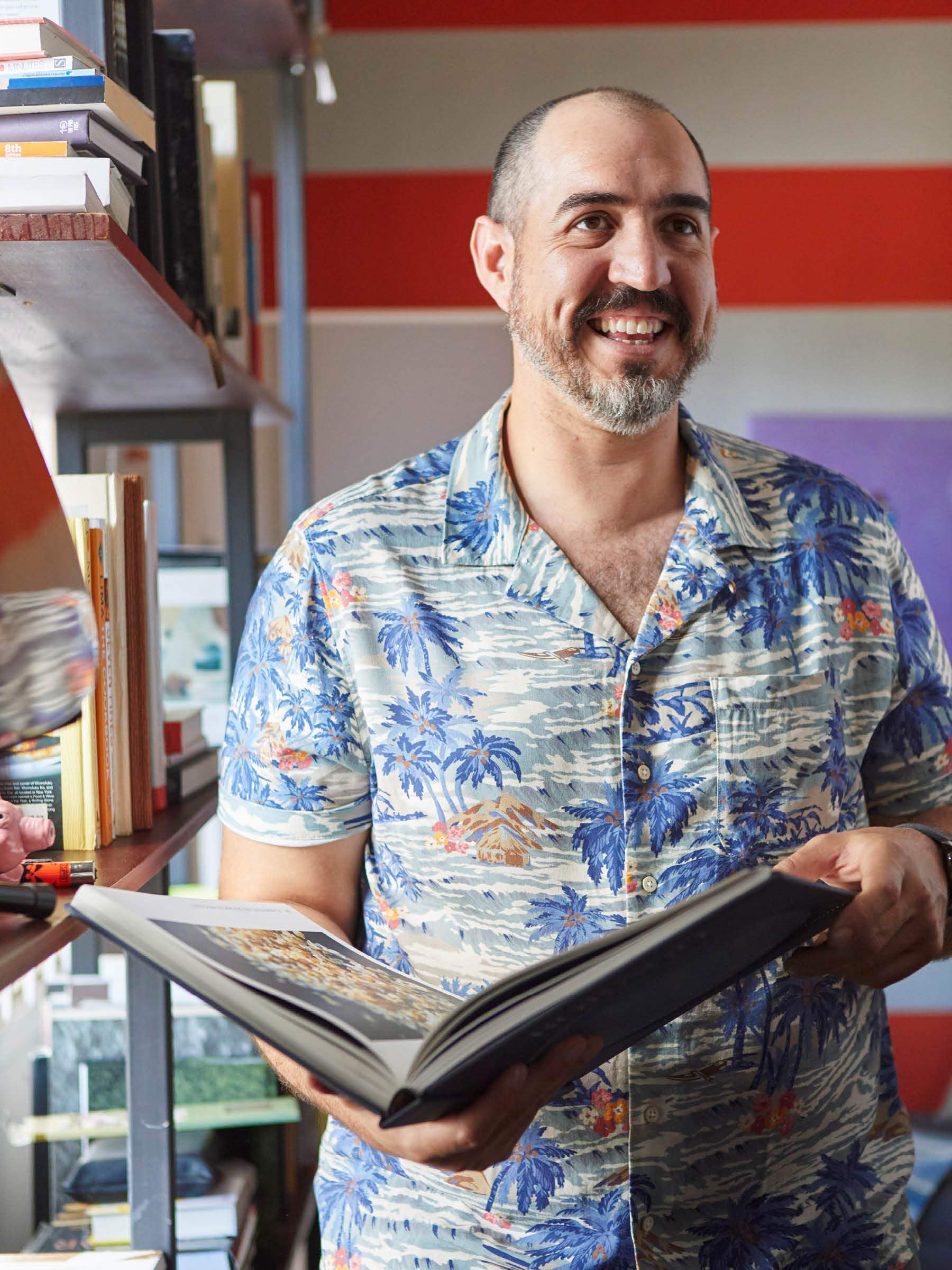 Meet the Makers: Santiago Fernández Benedetto