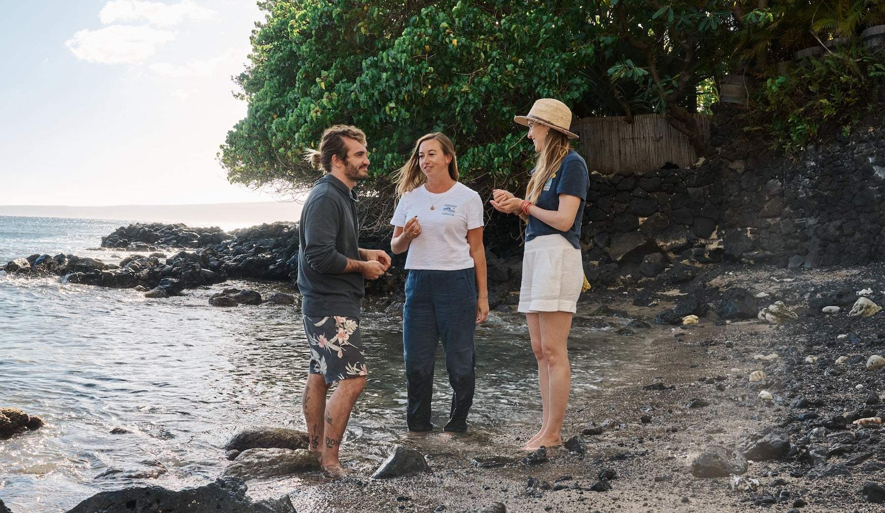 Faherty x Surfrider: Summer 2024 Capsule Collaboration