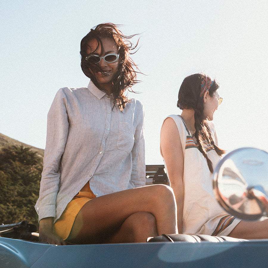 Faherty X Wildsam: A New England Road Trip