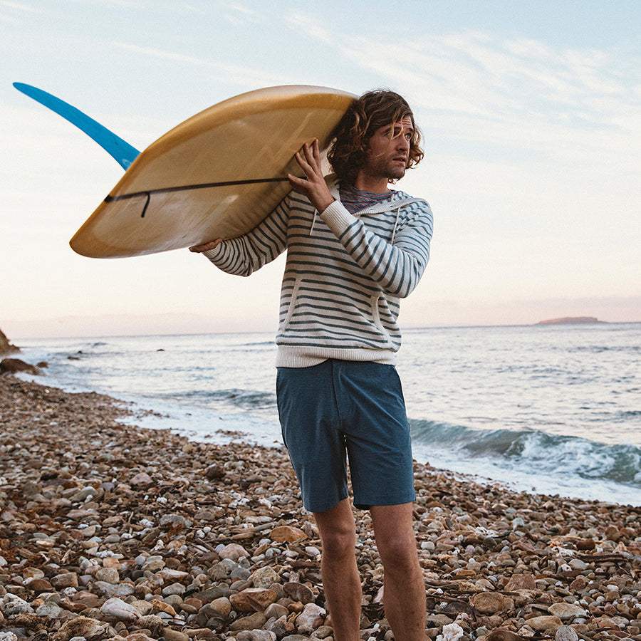 Surfer, Shaper, Poet