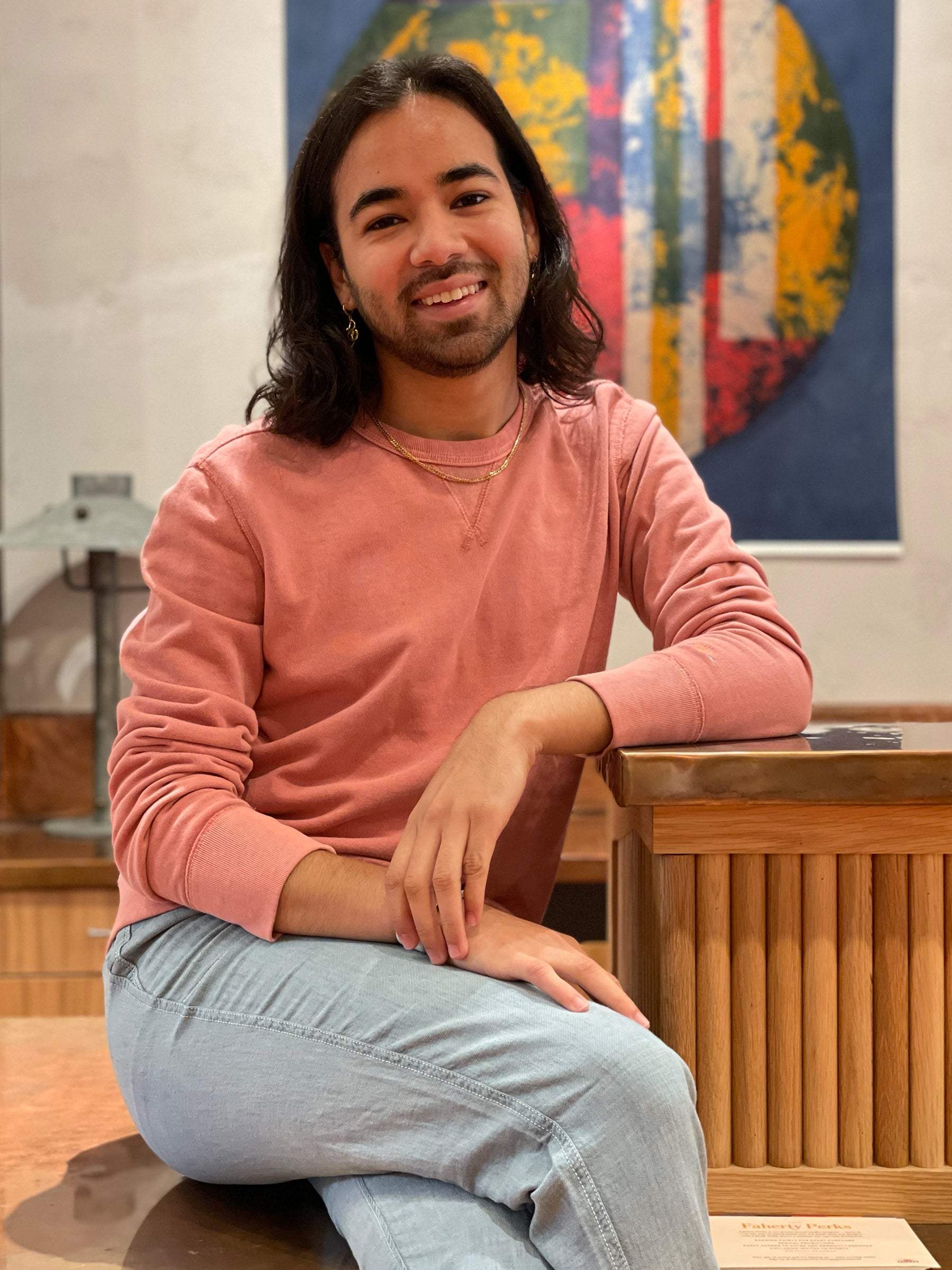 Team Spotlight: Juan Mireles-Palomar