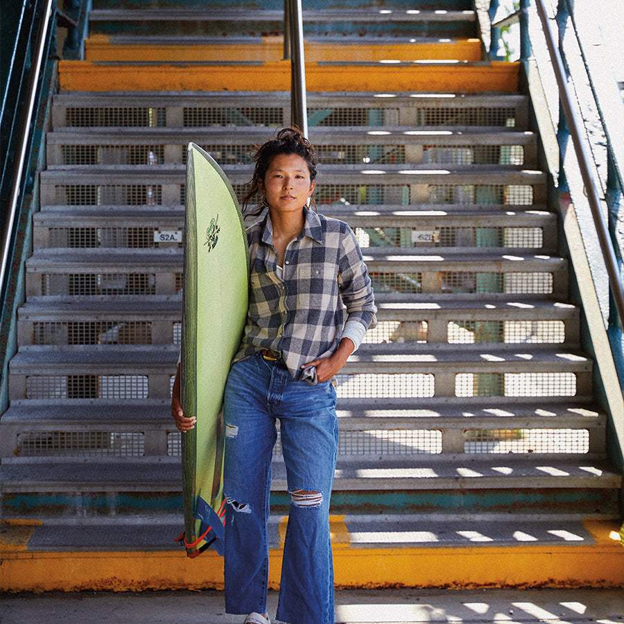 Meet Terumi Murao