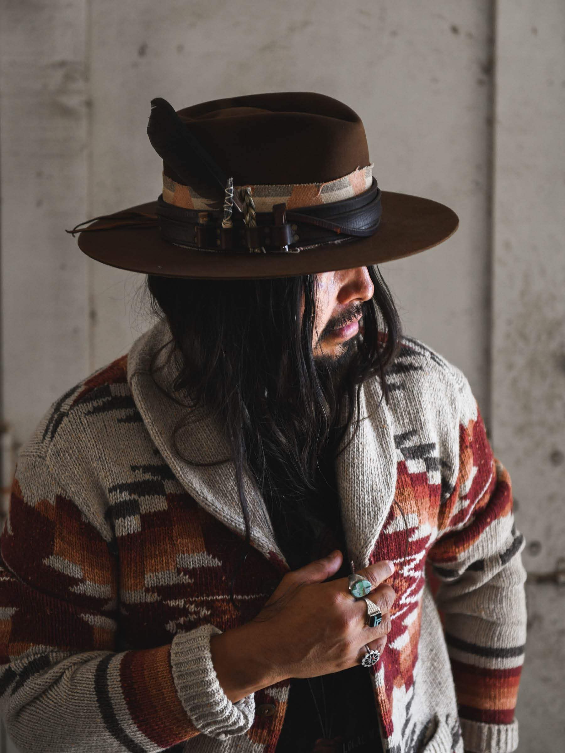 OUR NEWEST NATIVE DESIGN PARTNER