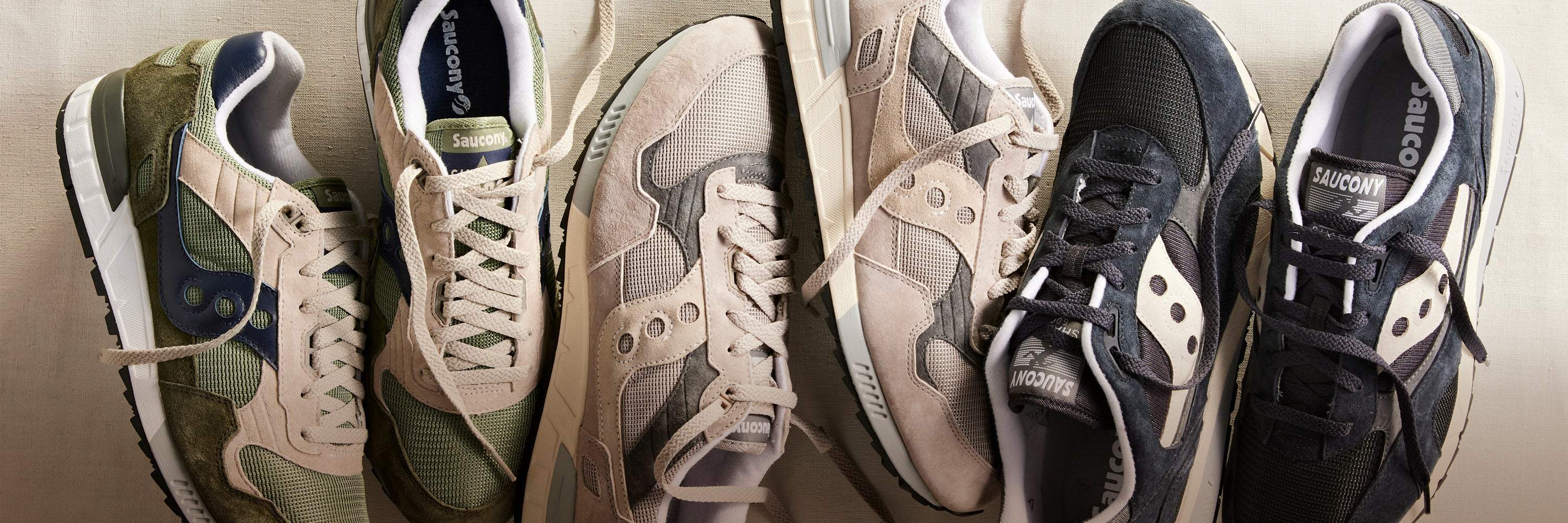 Saucony