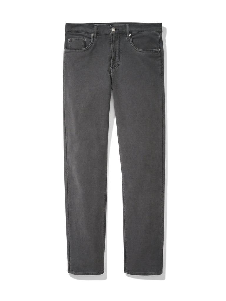 Buy STOP Black Solid Terry Rayon Slim Fit Mens Trousers