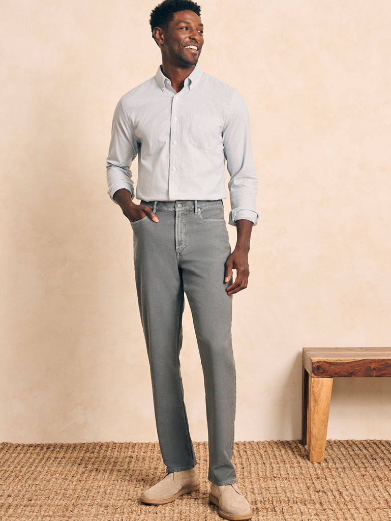 Pant Guide  Faherty Brand