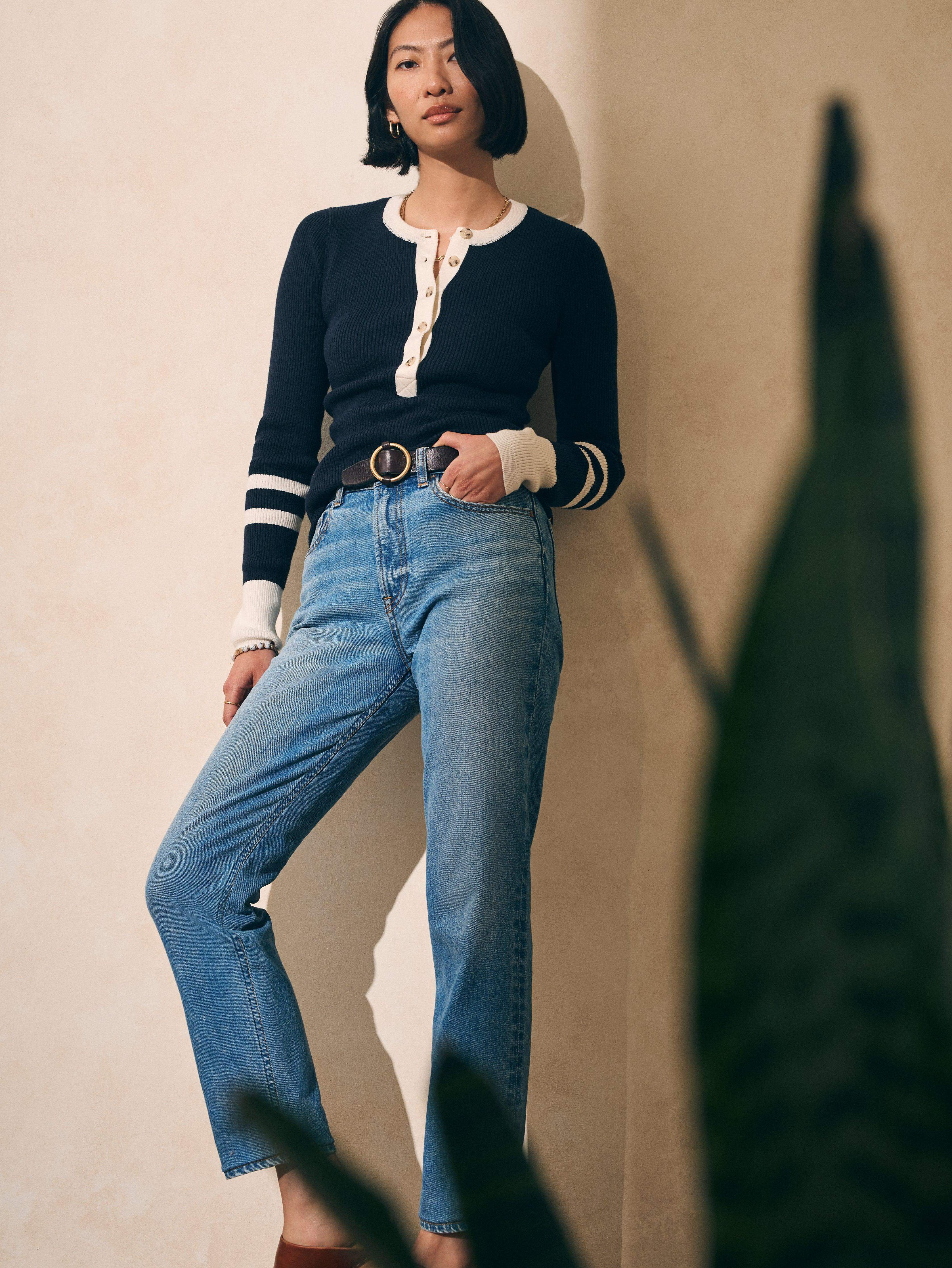 Mikki Henley - Coastal Colorblock