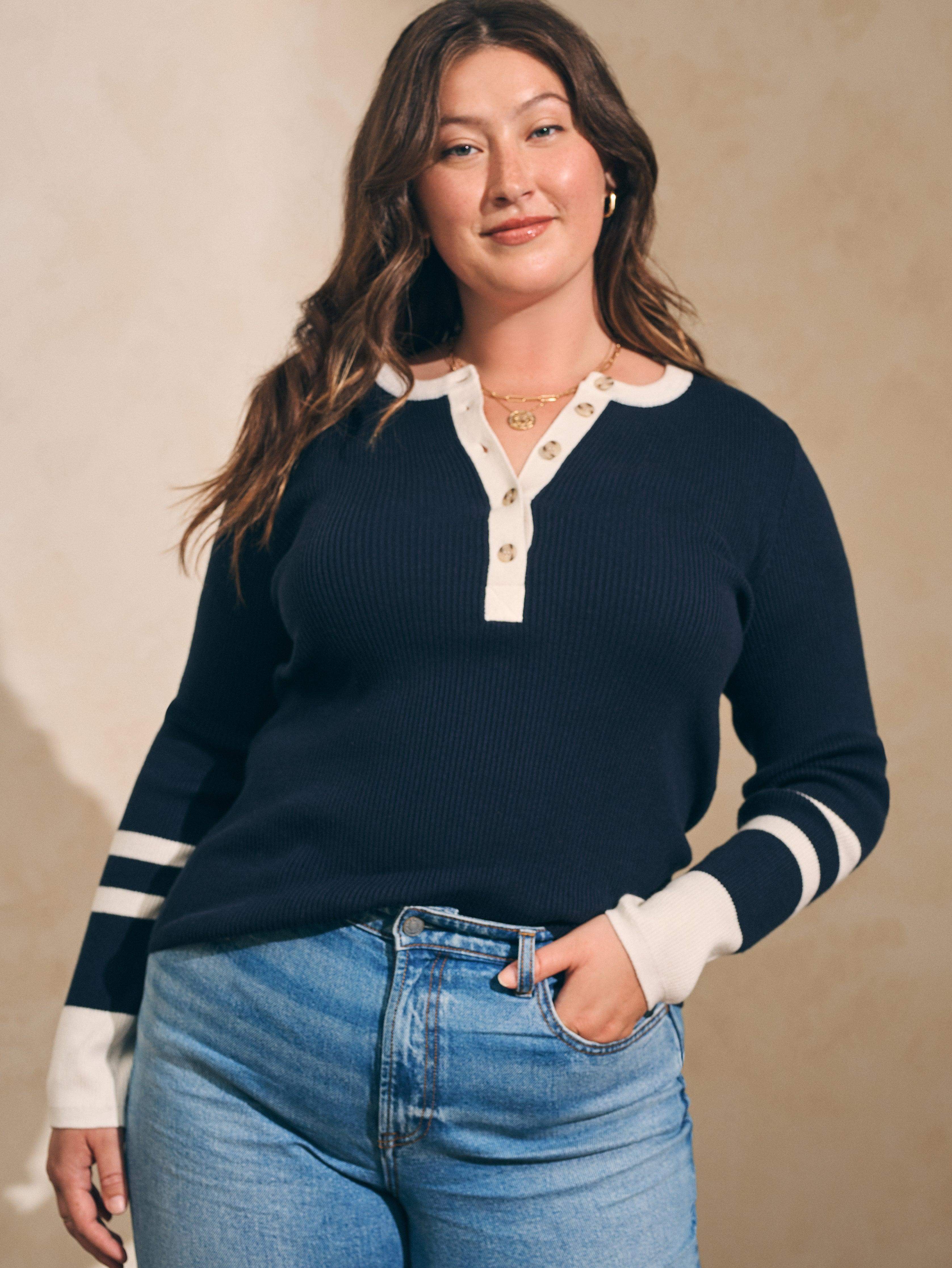 Mikki Henley - Coastal Colorblock