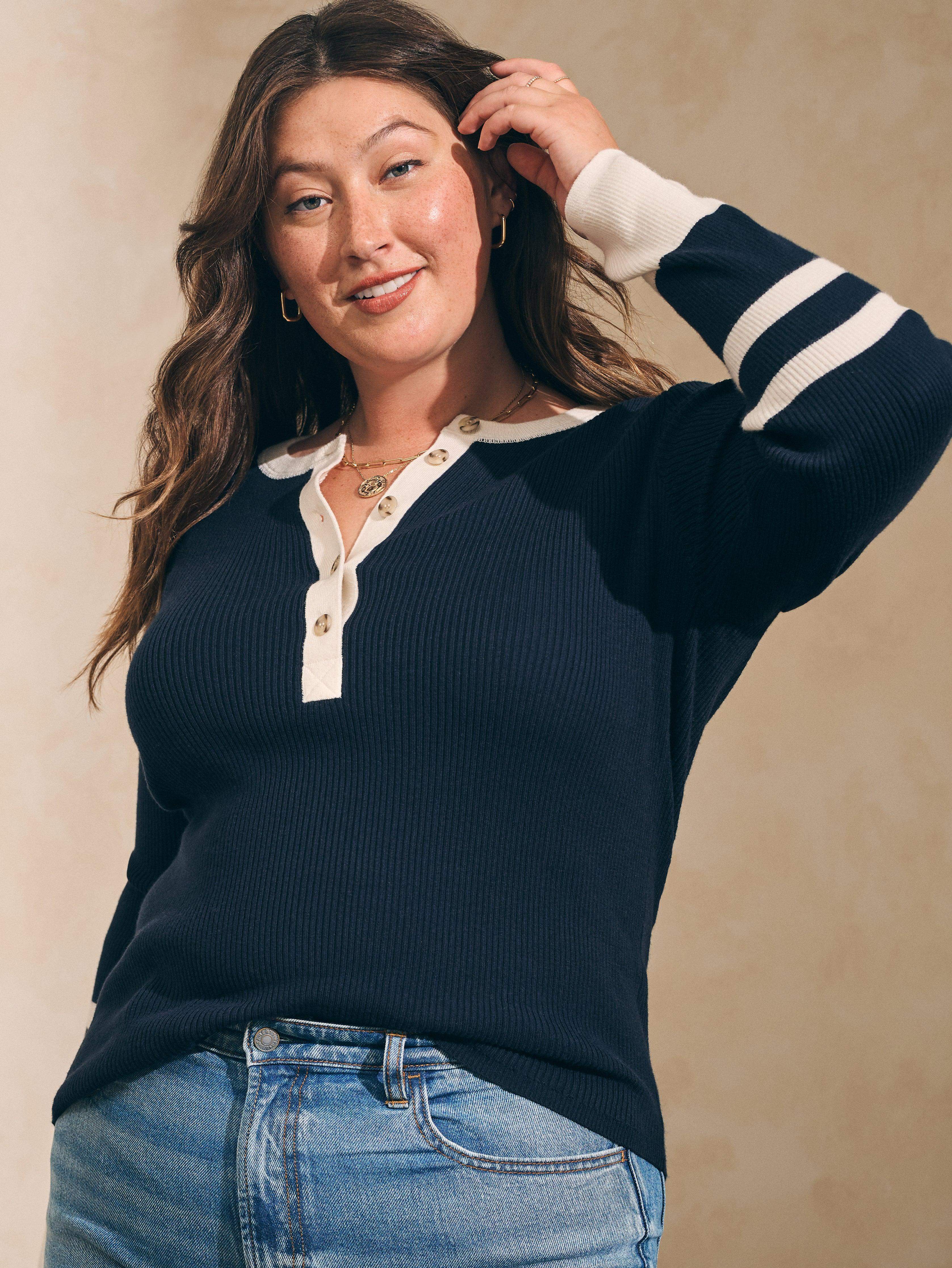 Mikki Henley - Coastal Colorblock