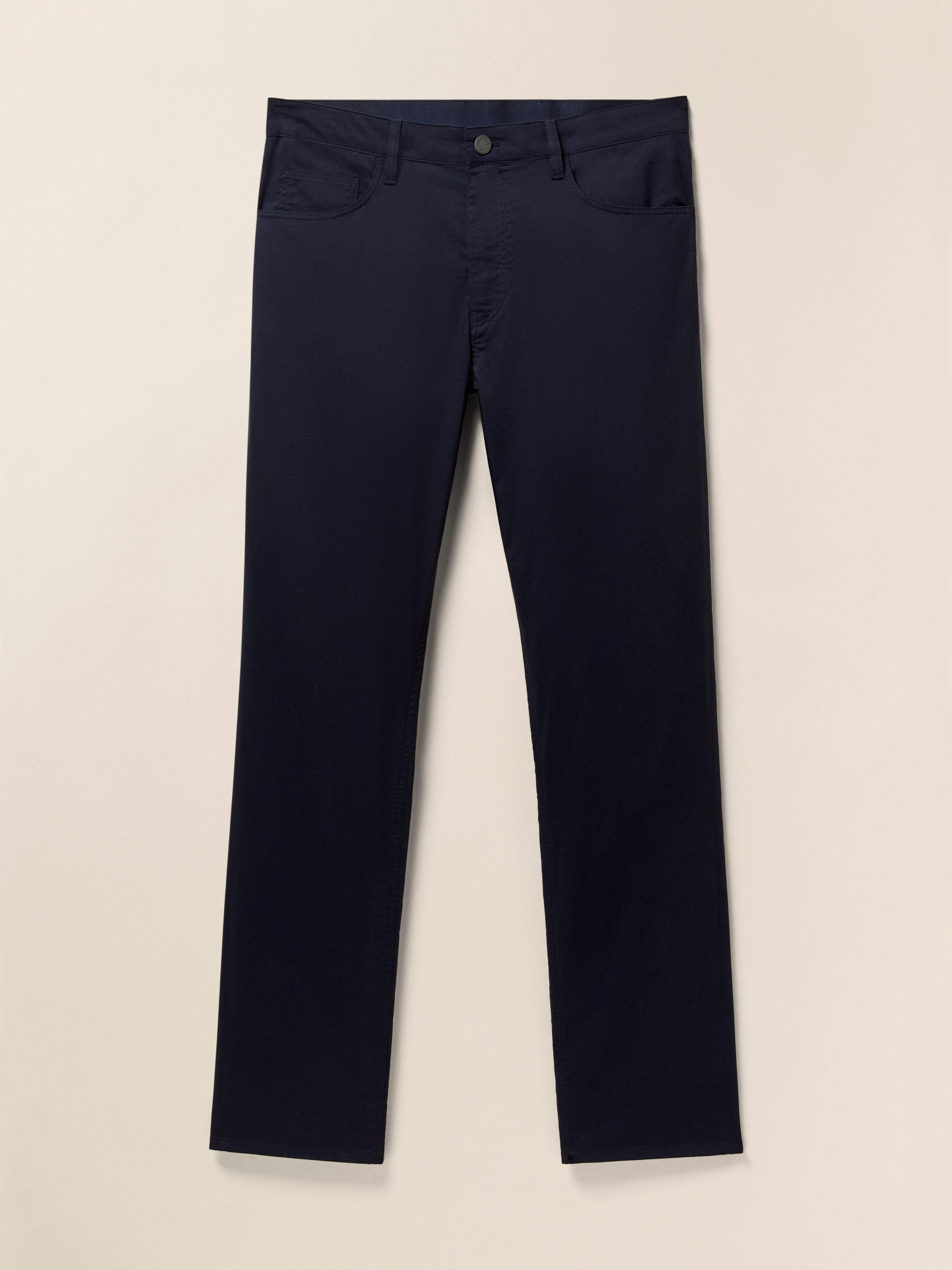 Movement™ 5-Pocket Pant Athletic Fit - Navy