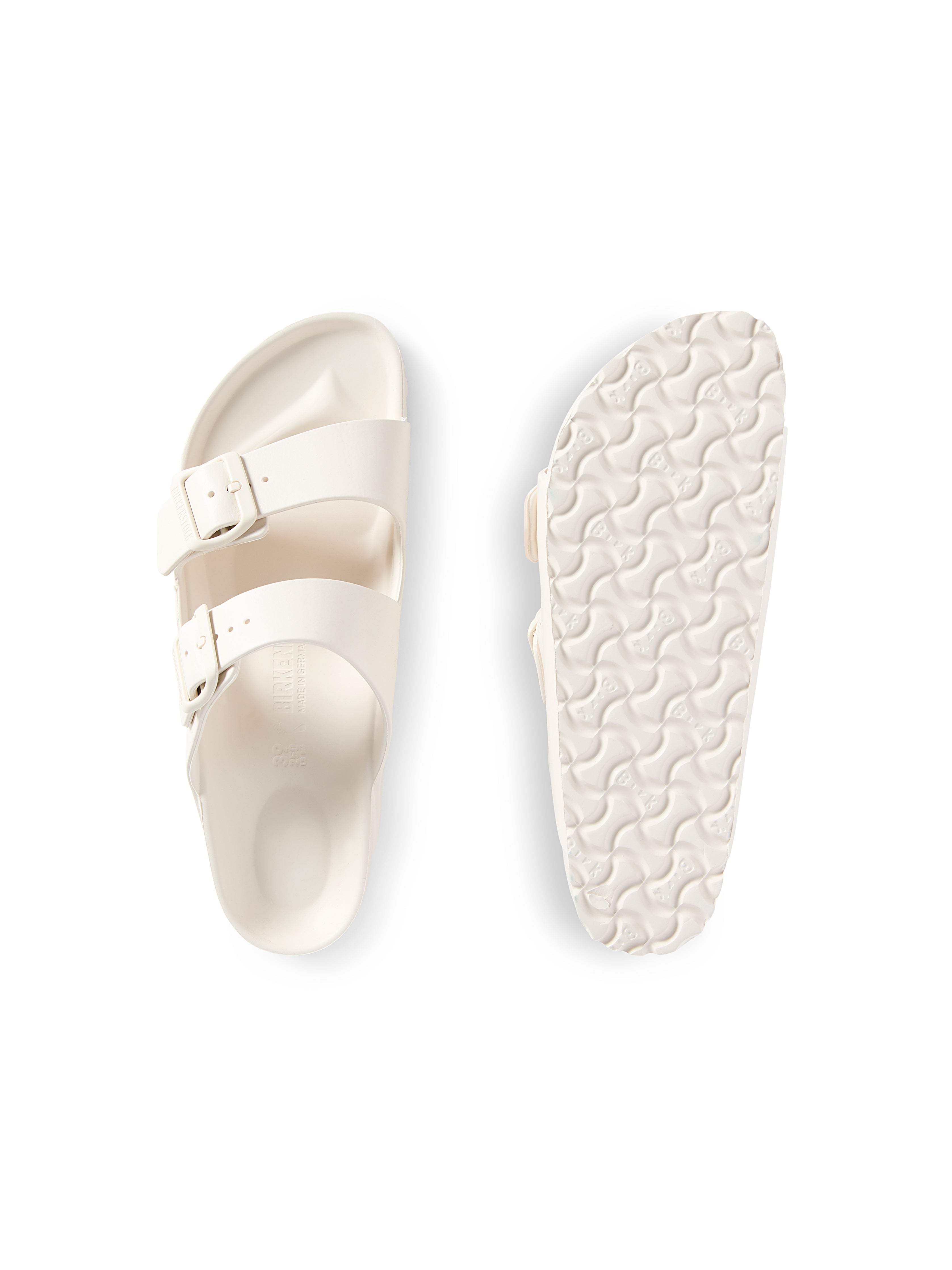 Birkenstock EVA Arizona - Eggshell
