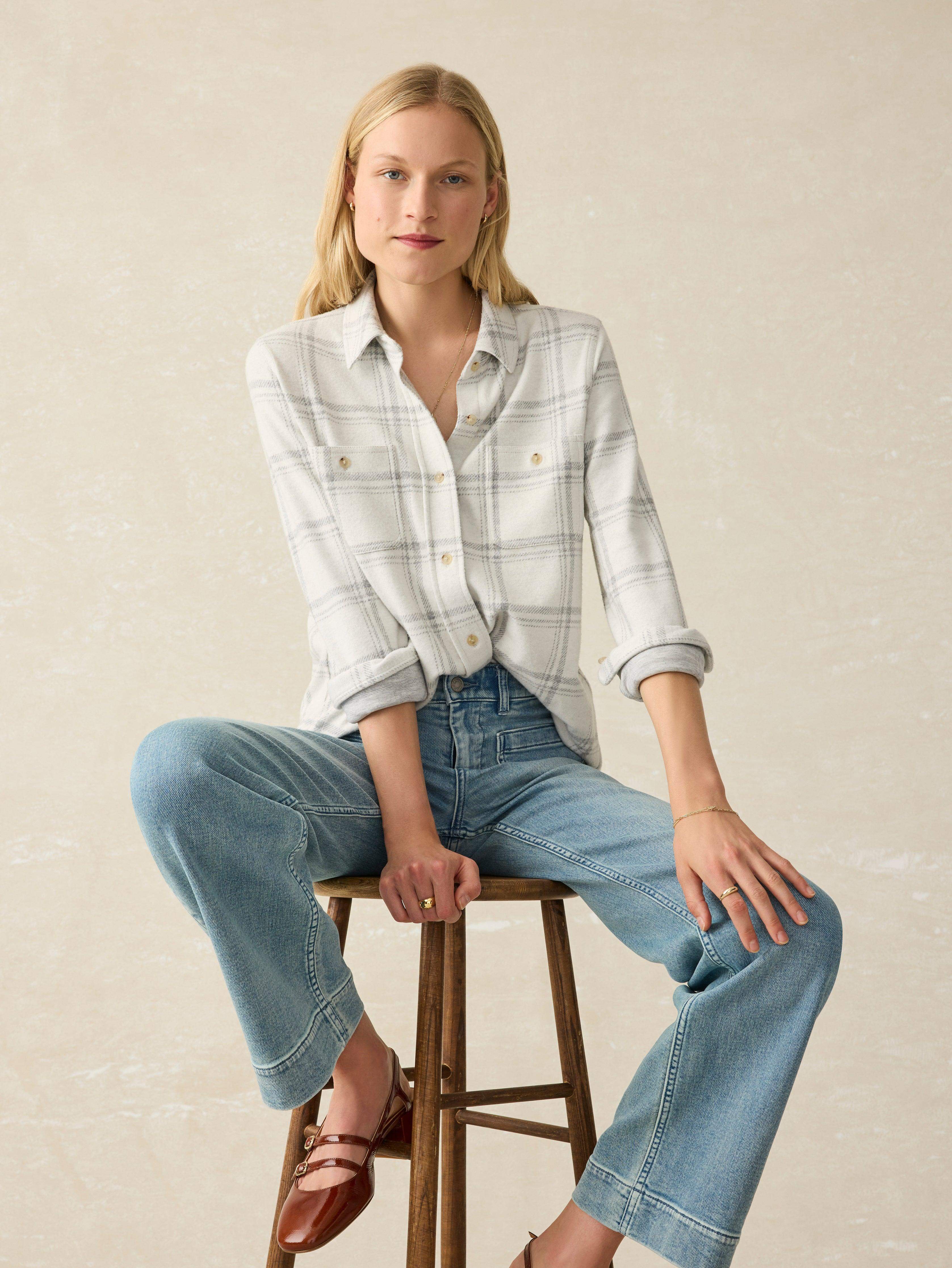 Legend™ Sweater Shirt - First Frost