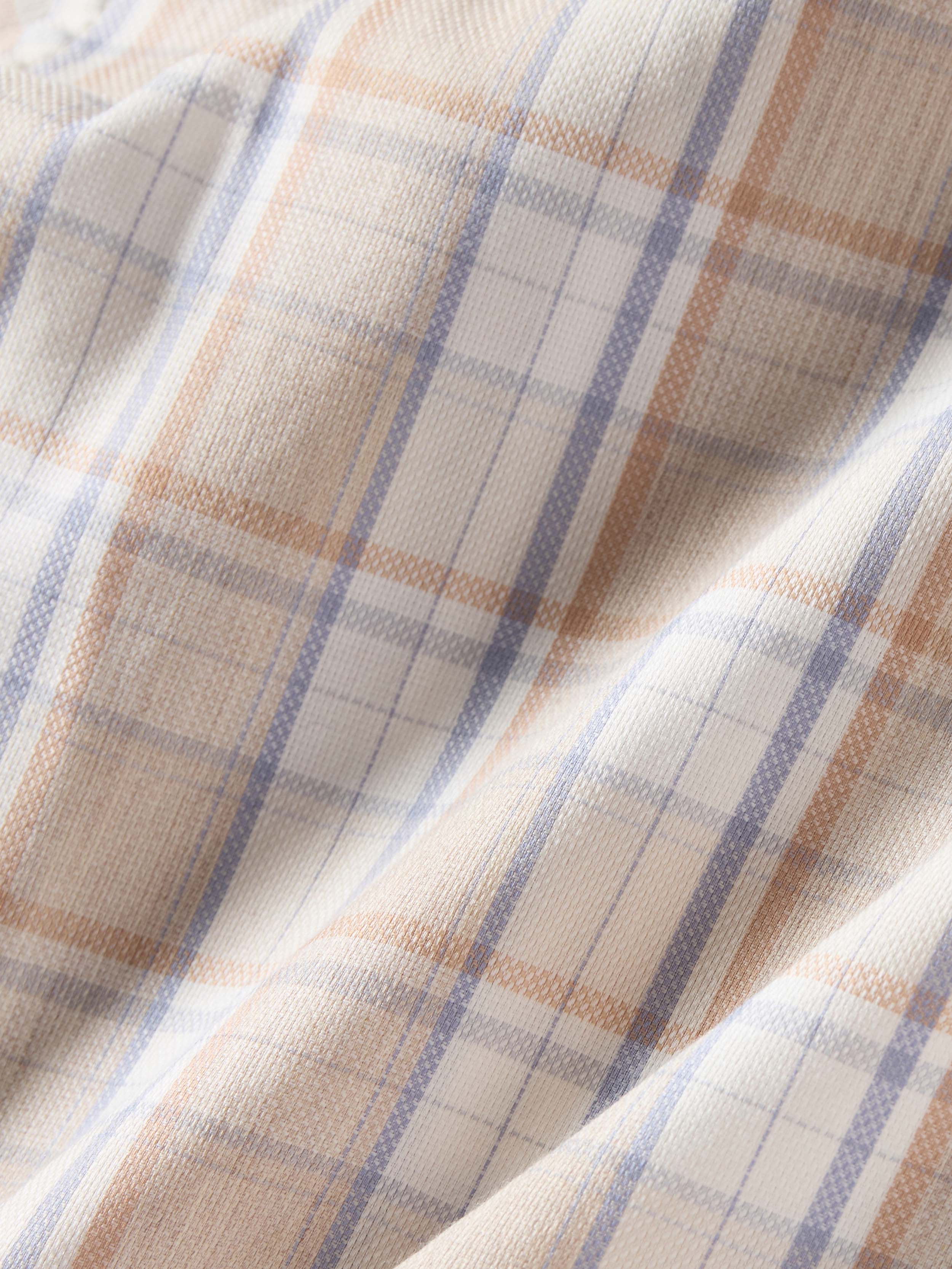 Movement™ Monterey Shirt - Bear Sands Plaid