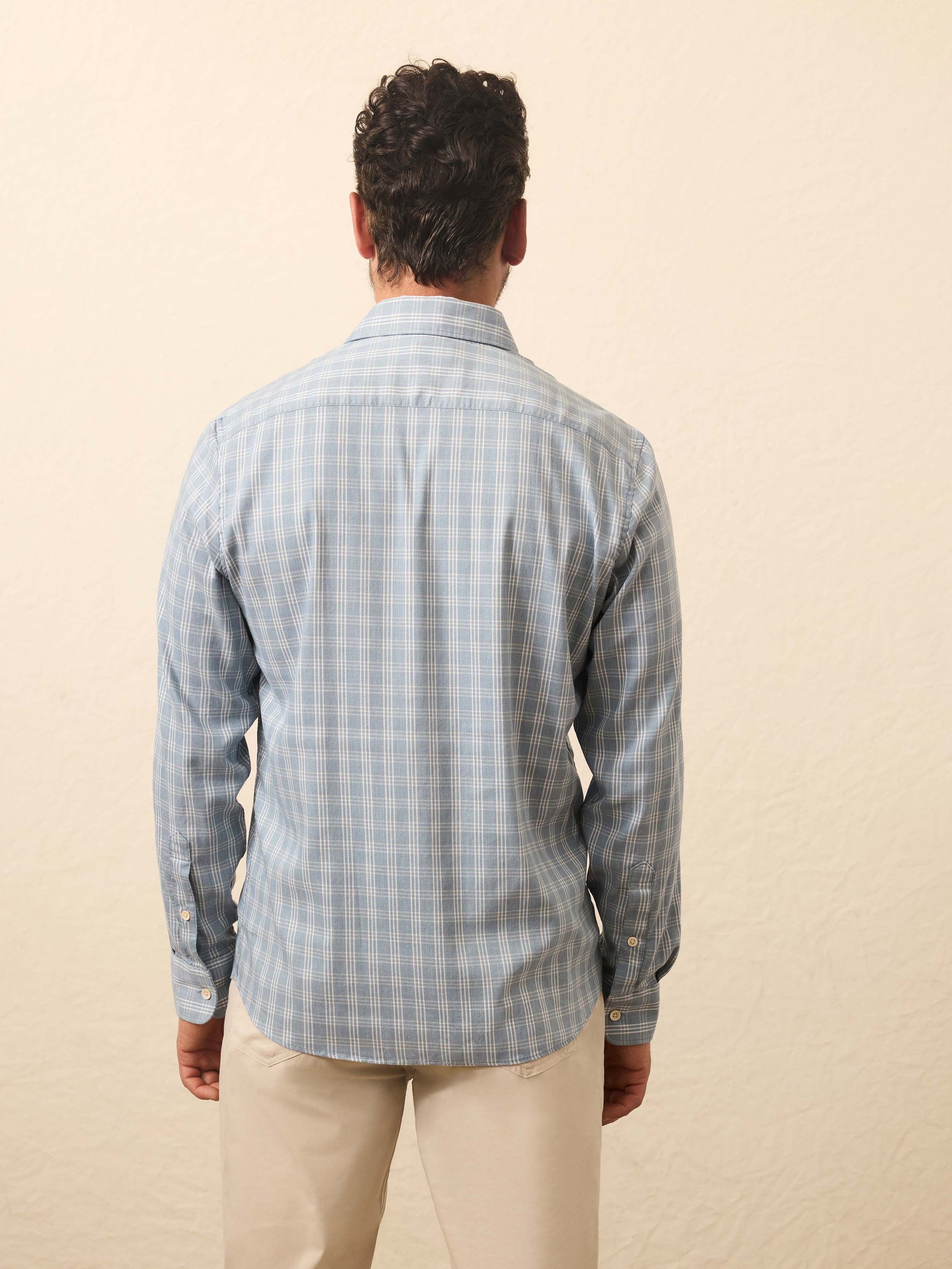 Movement™ Monterey Shirt - South Island Plaid