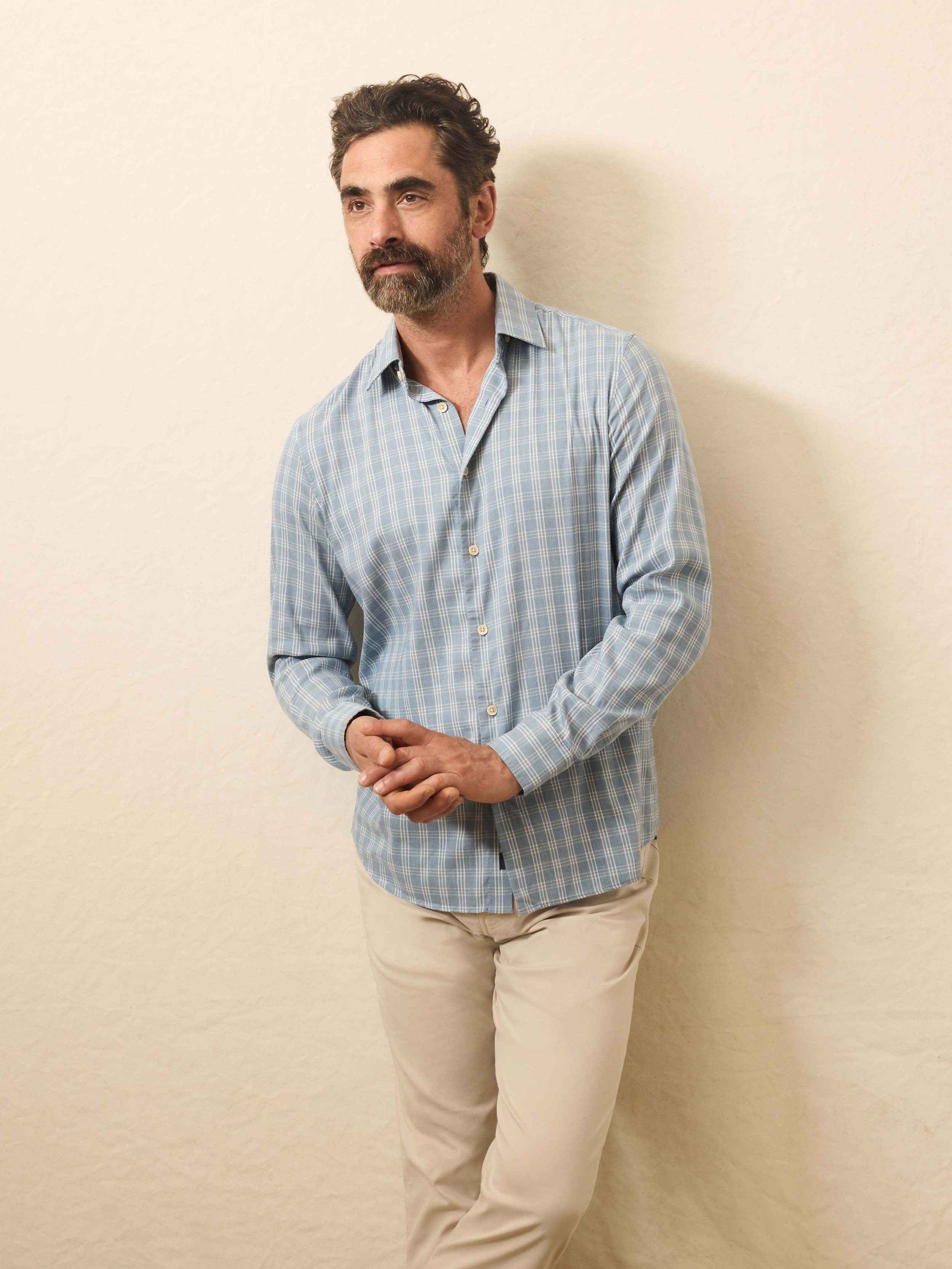Movement™ Monterey Shirt - South Island Plaid