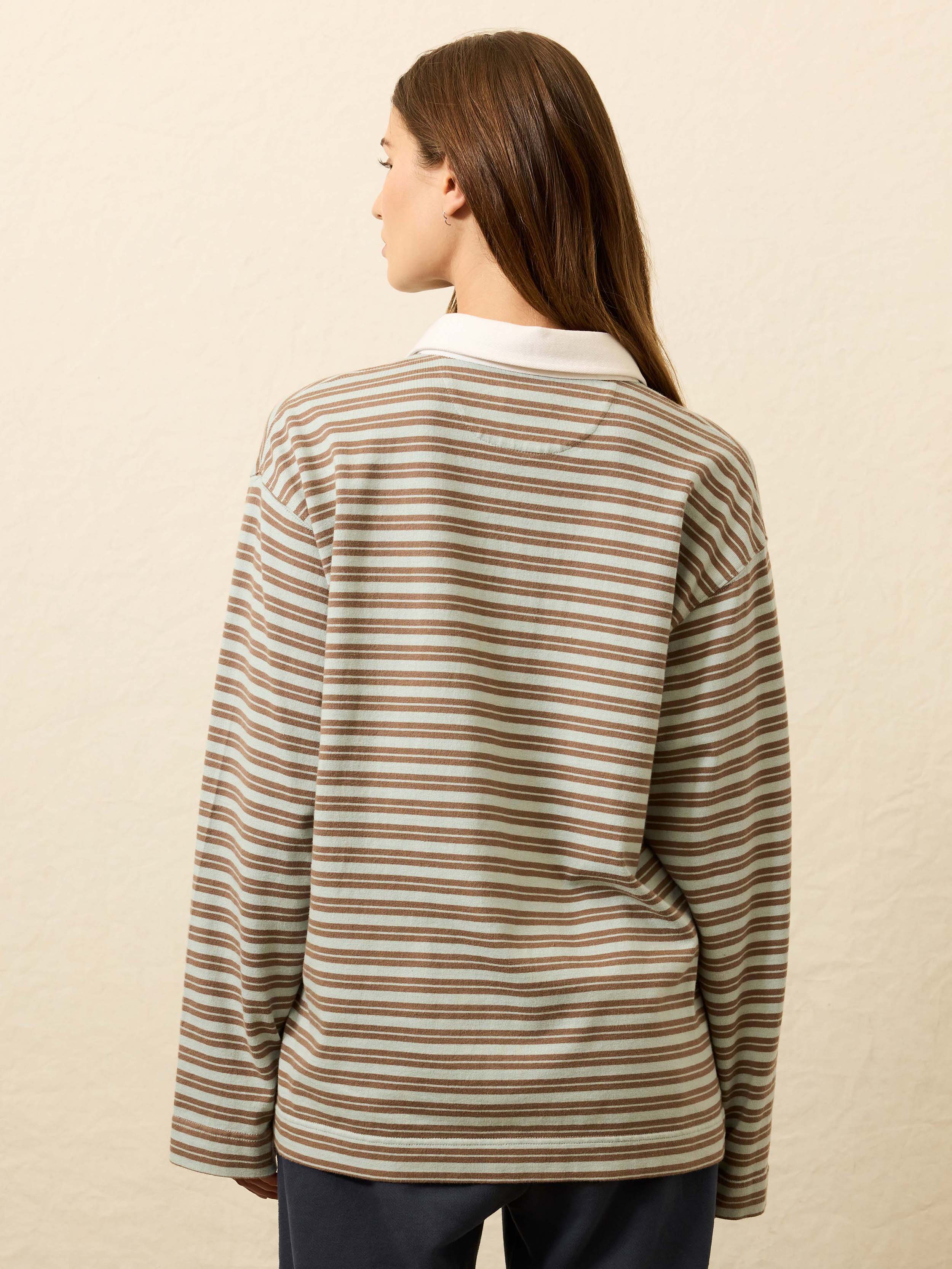 Hometown Rugby - Lakeshore Bay Stripe