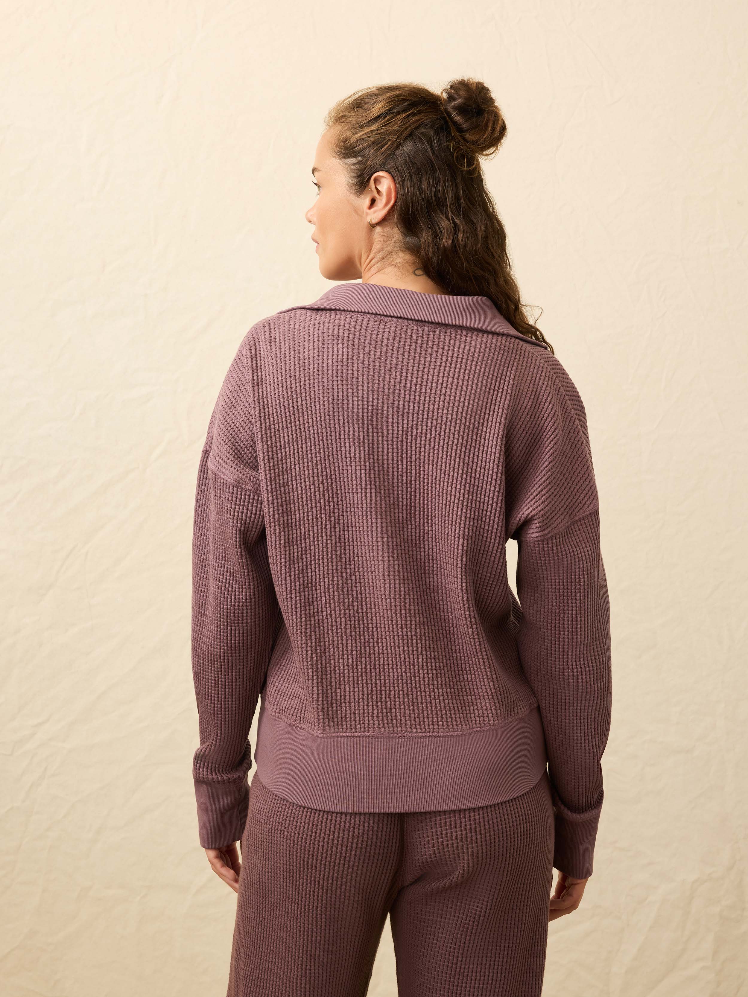 Après Waffle Henley - Flint