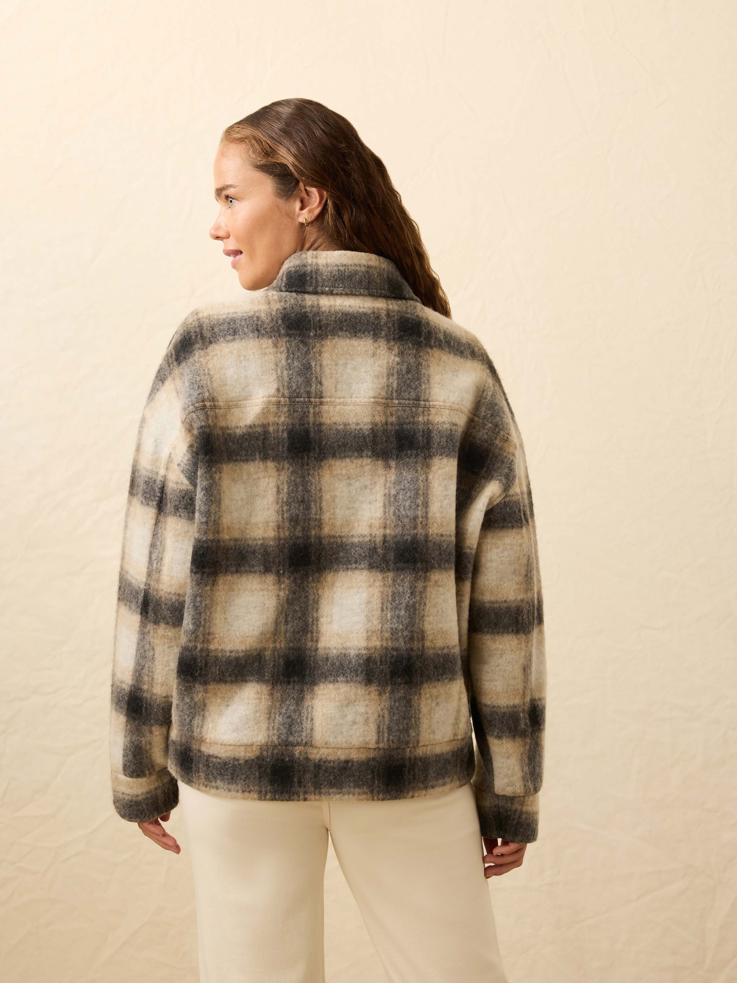 Rocky Ridge Plaid Jacket - Twilight Bend Plaid