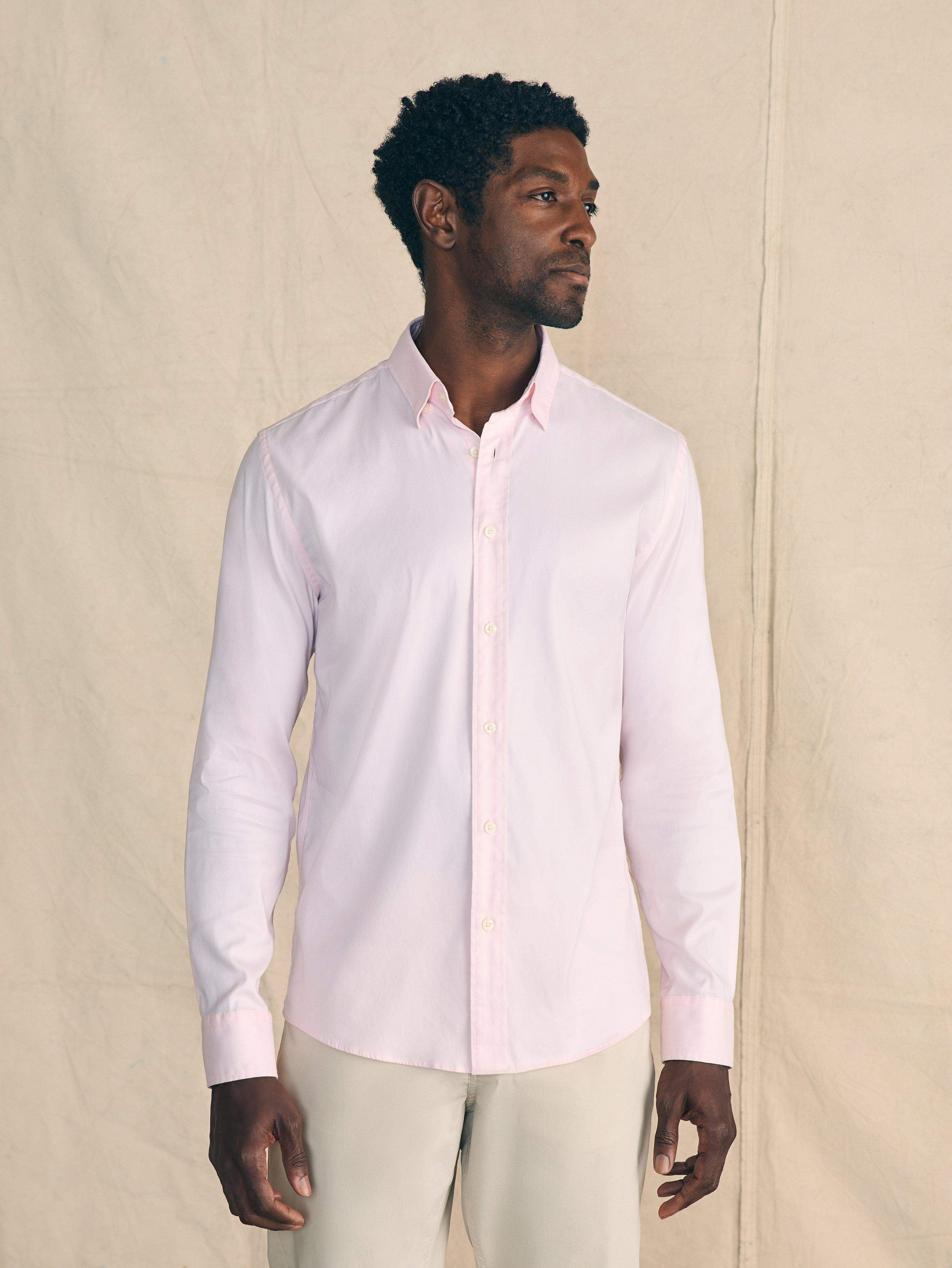 Movement™ Shirt - Suncoast Pink