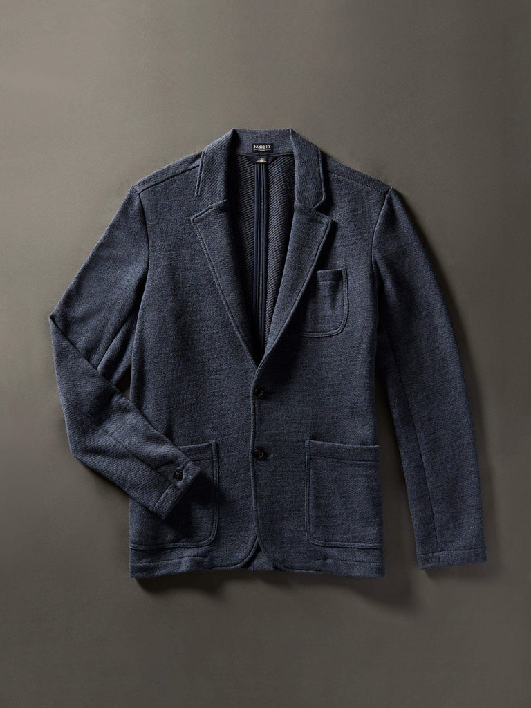 Cotton sports jacket mens best sale