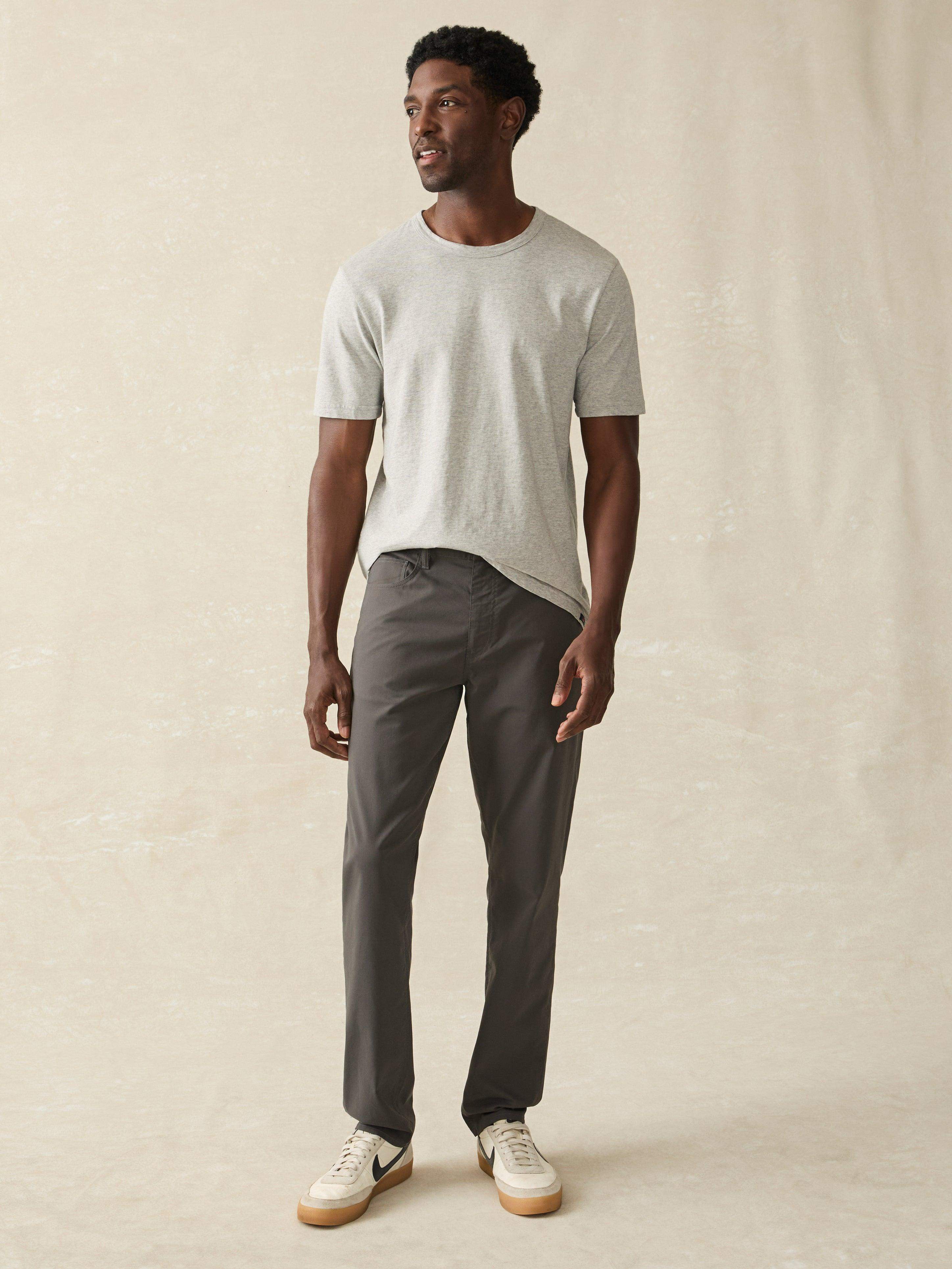 Movement™ 5-Pocket Pant - Graphite