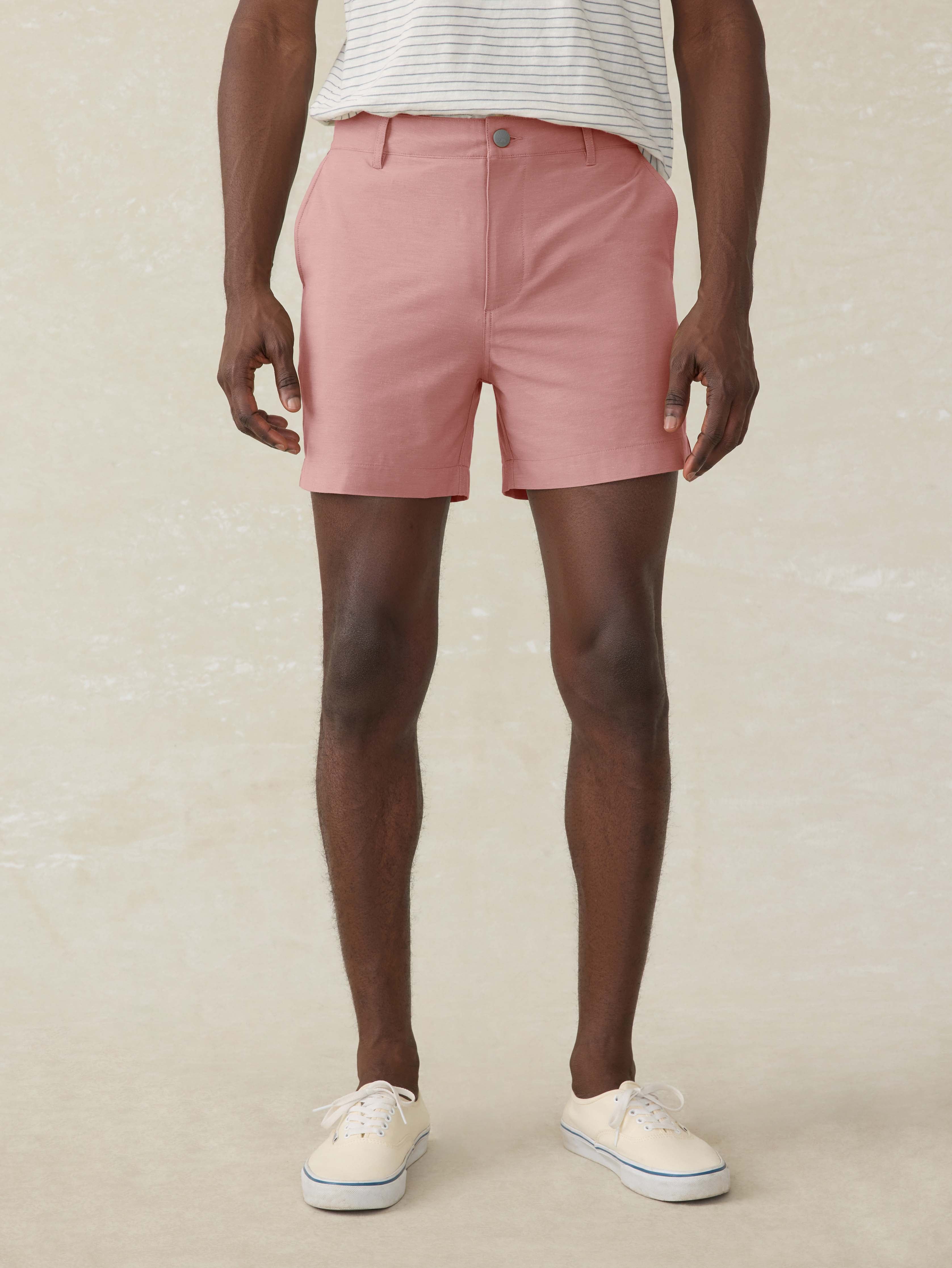 All Day™ Short 2.0 (5") - Rose Red