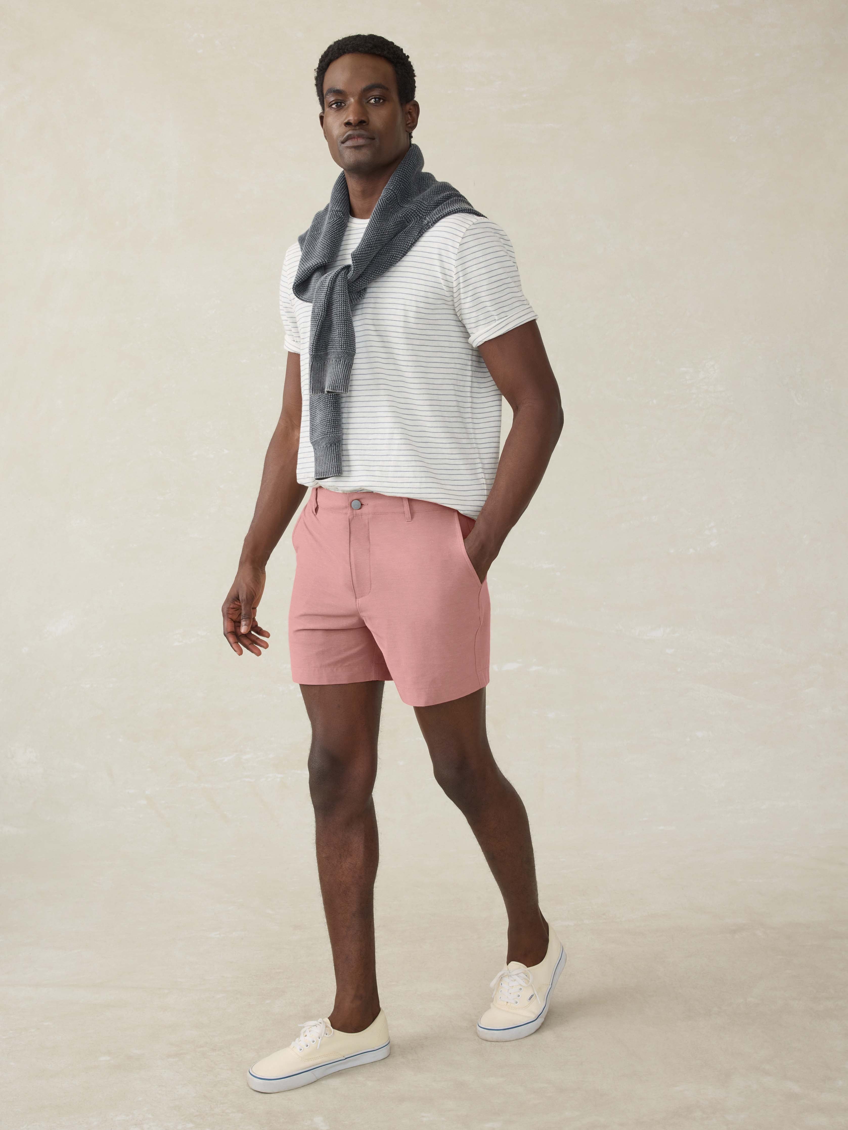 All Day™ Short 2.0 (5") - Rose Red