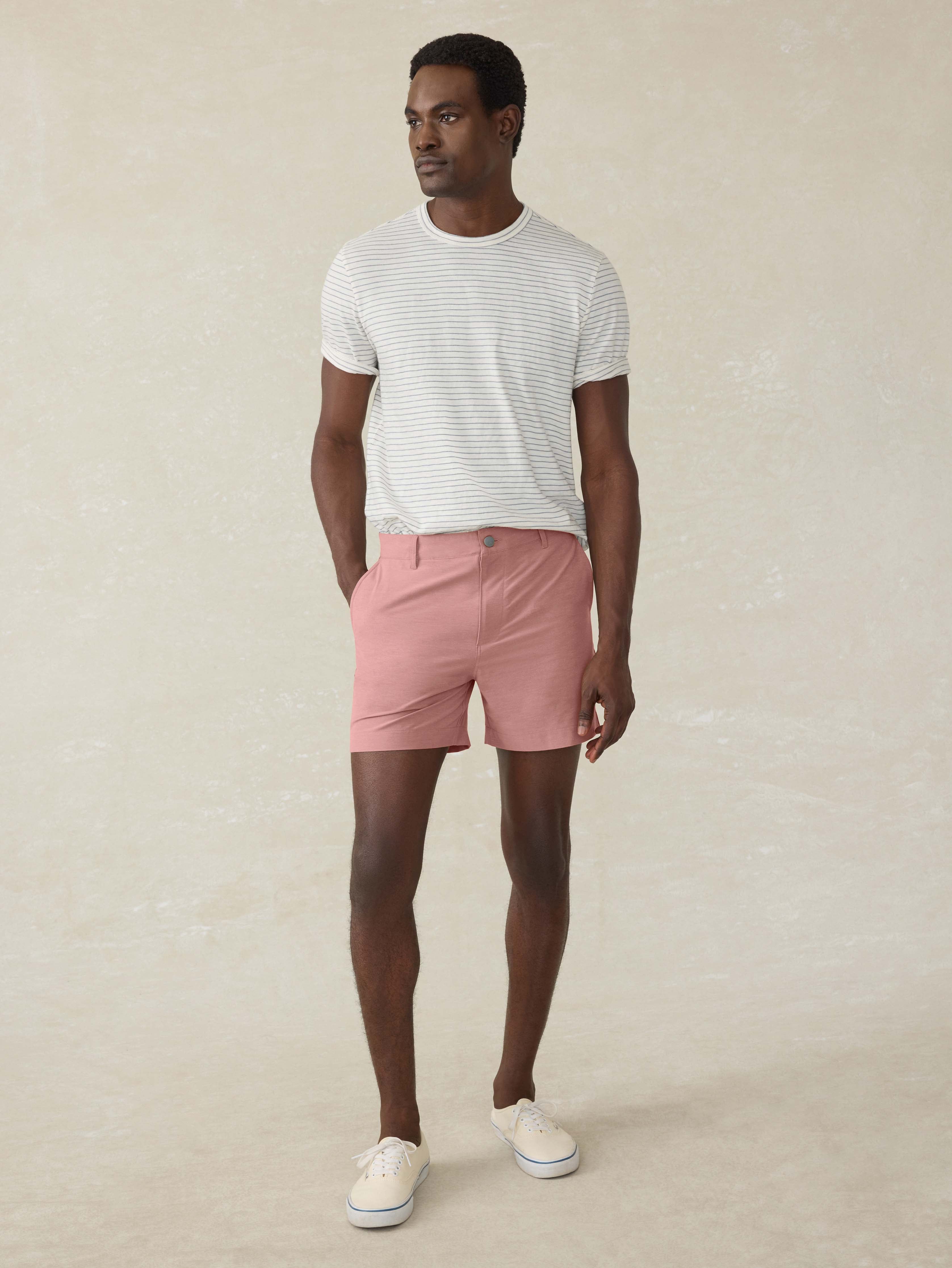 All Day™ Short 2.0 (5") - Rose Red