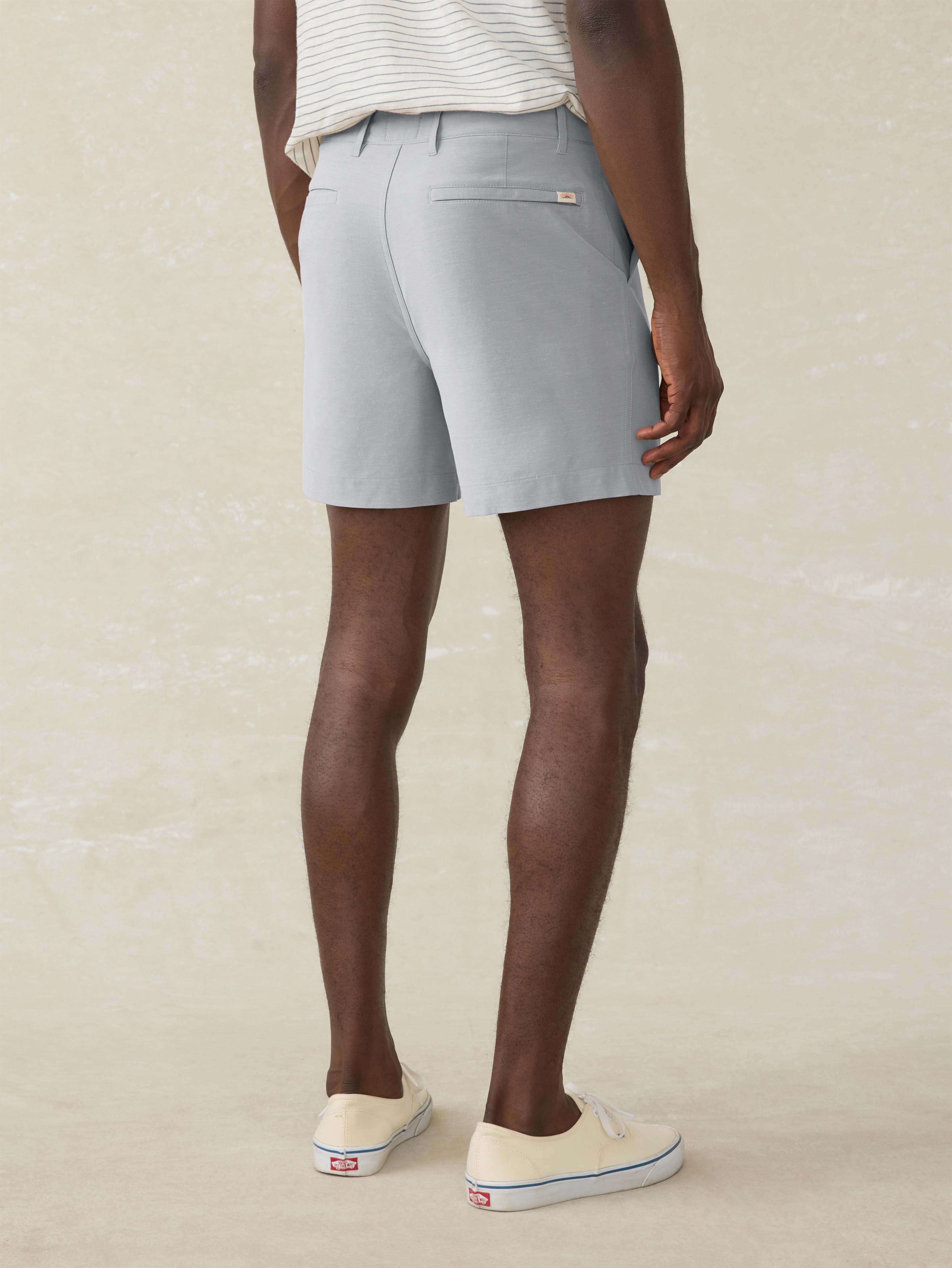 All Day™ Short 2.0 (5") - Stone
