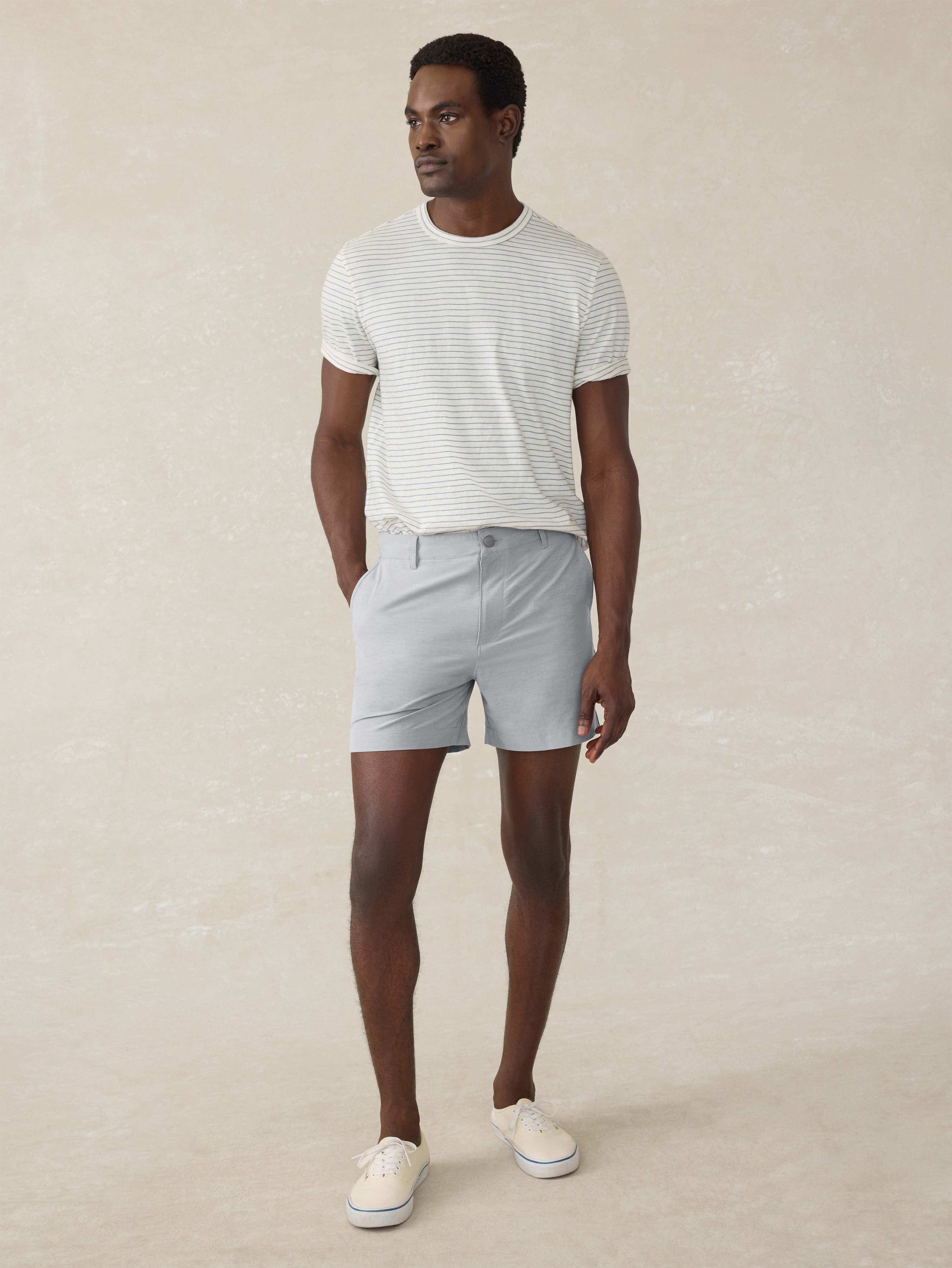 All Day™ Short 2.0 (5") - Stone