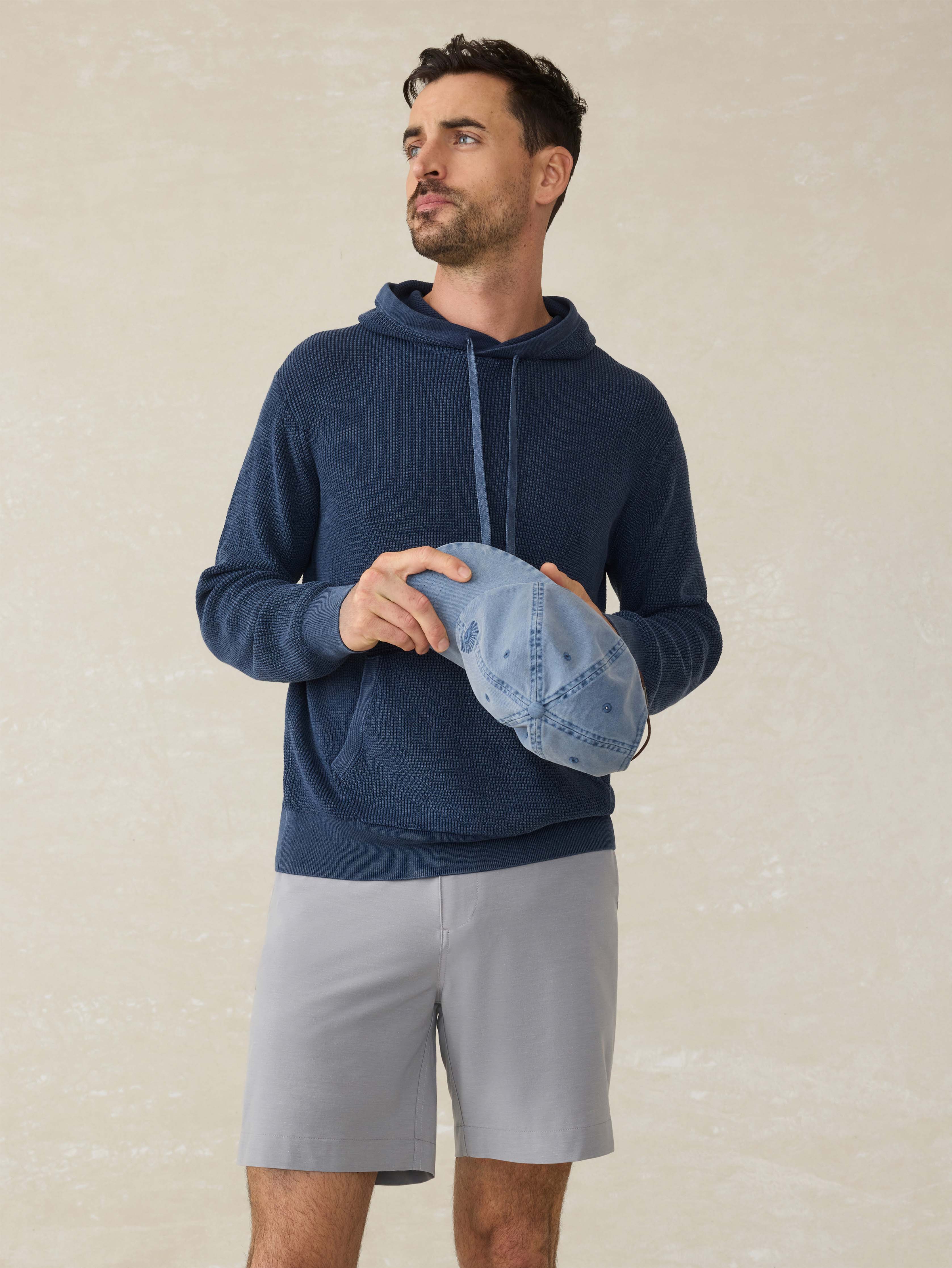 All Day™ Short 2.0 (7") - Ice Grey