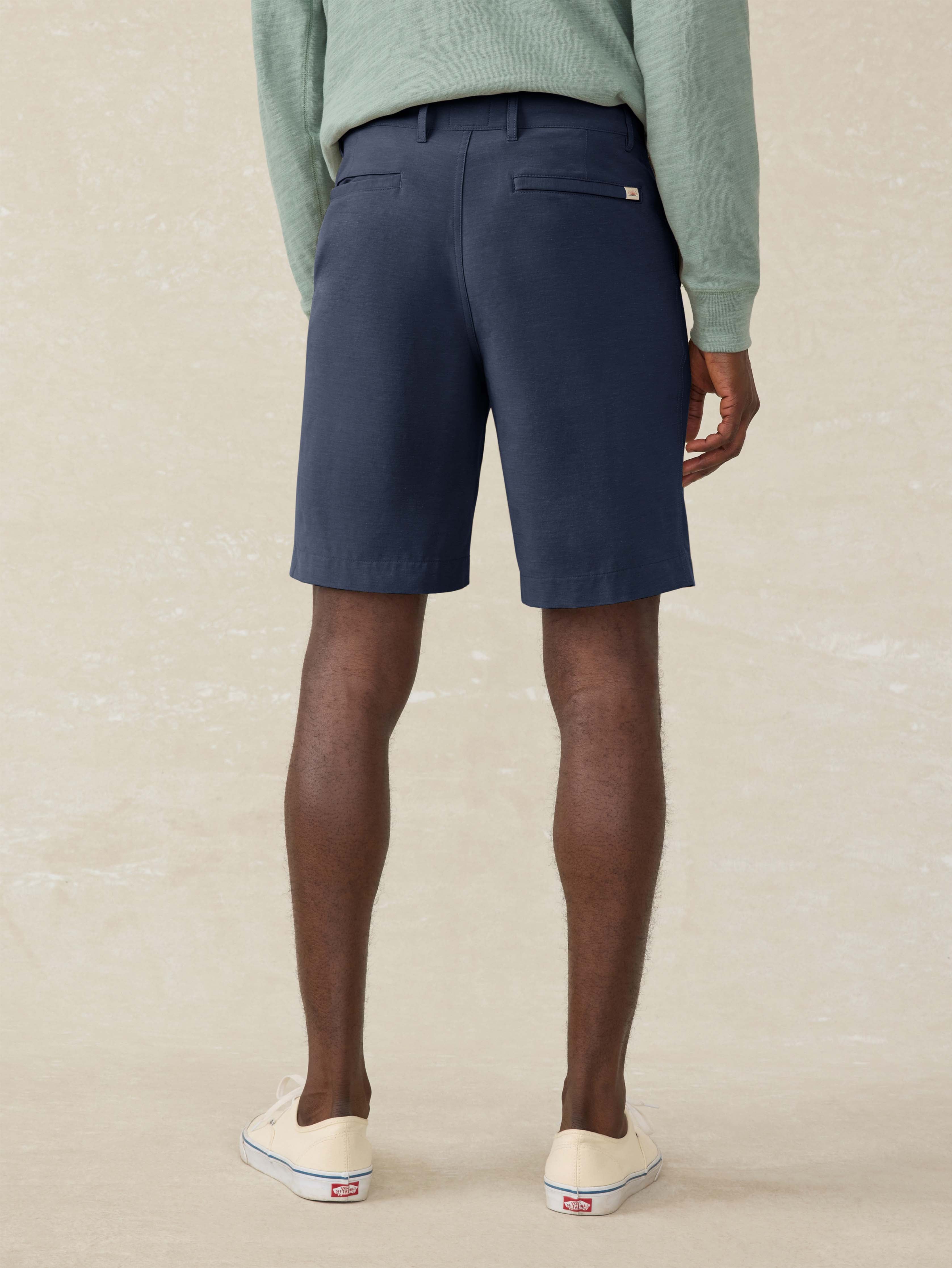 All Day™ Short 2.0 (9") - Blue Nights