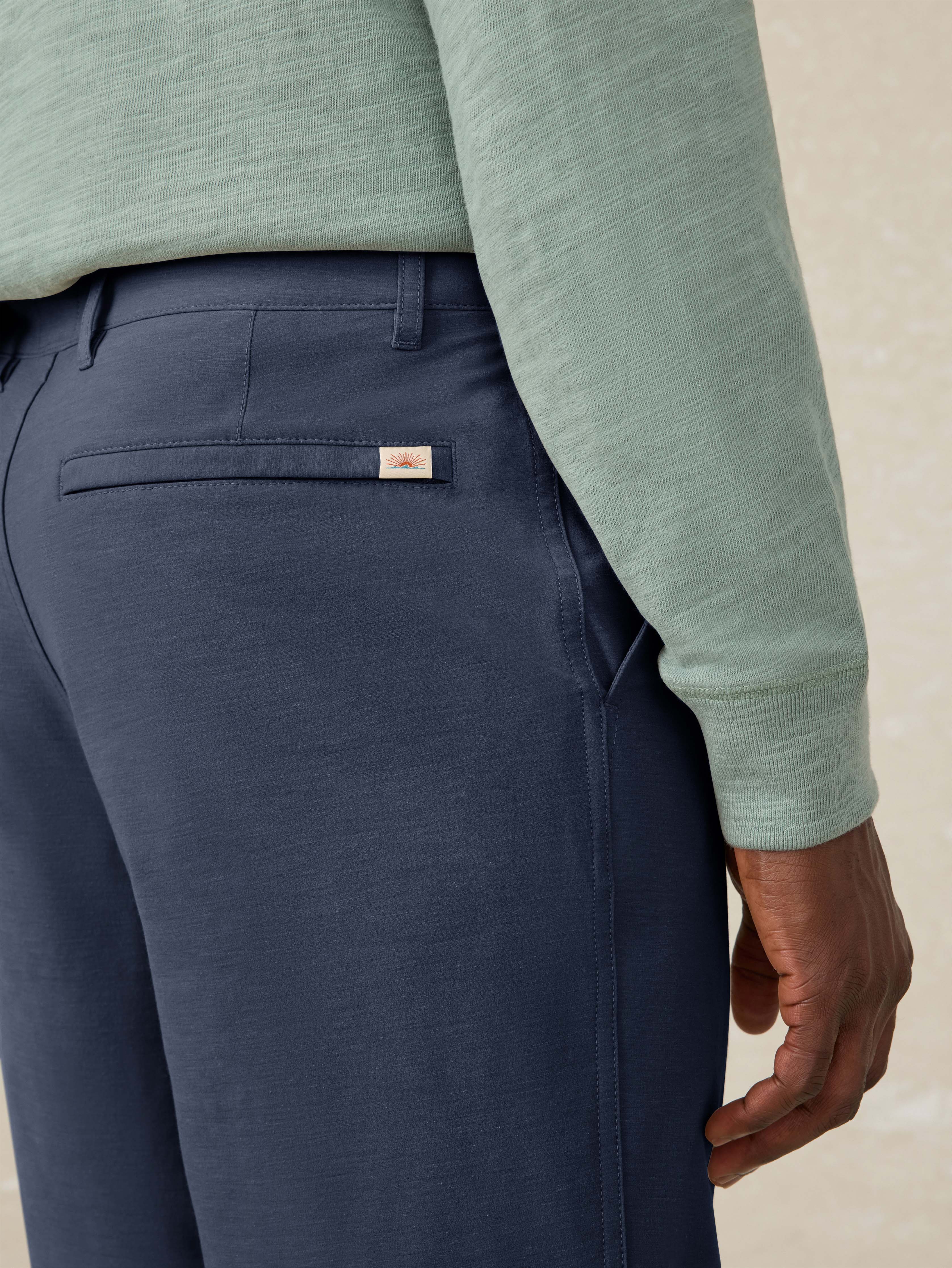 All Day™ Short 2.0 (9") - Blue Nights