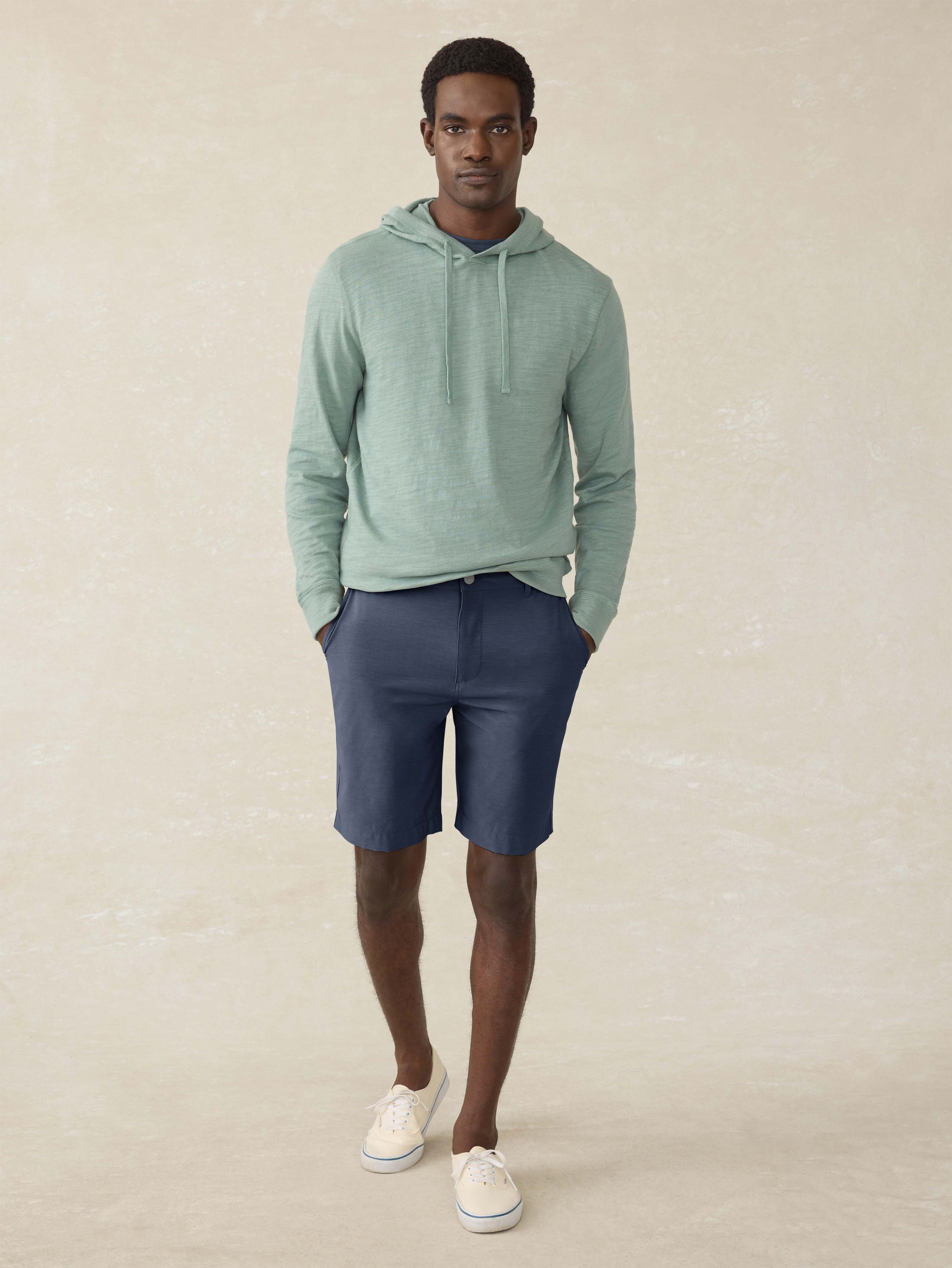 All Day™ Short 2.0 (9") - Blue Nights