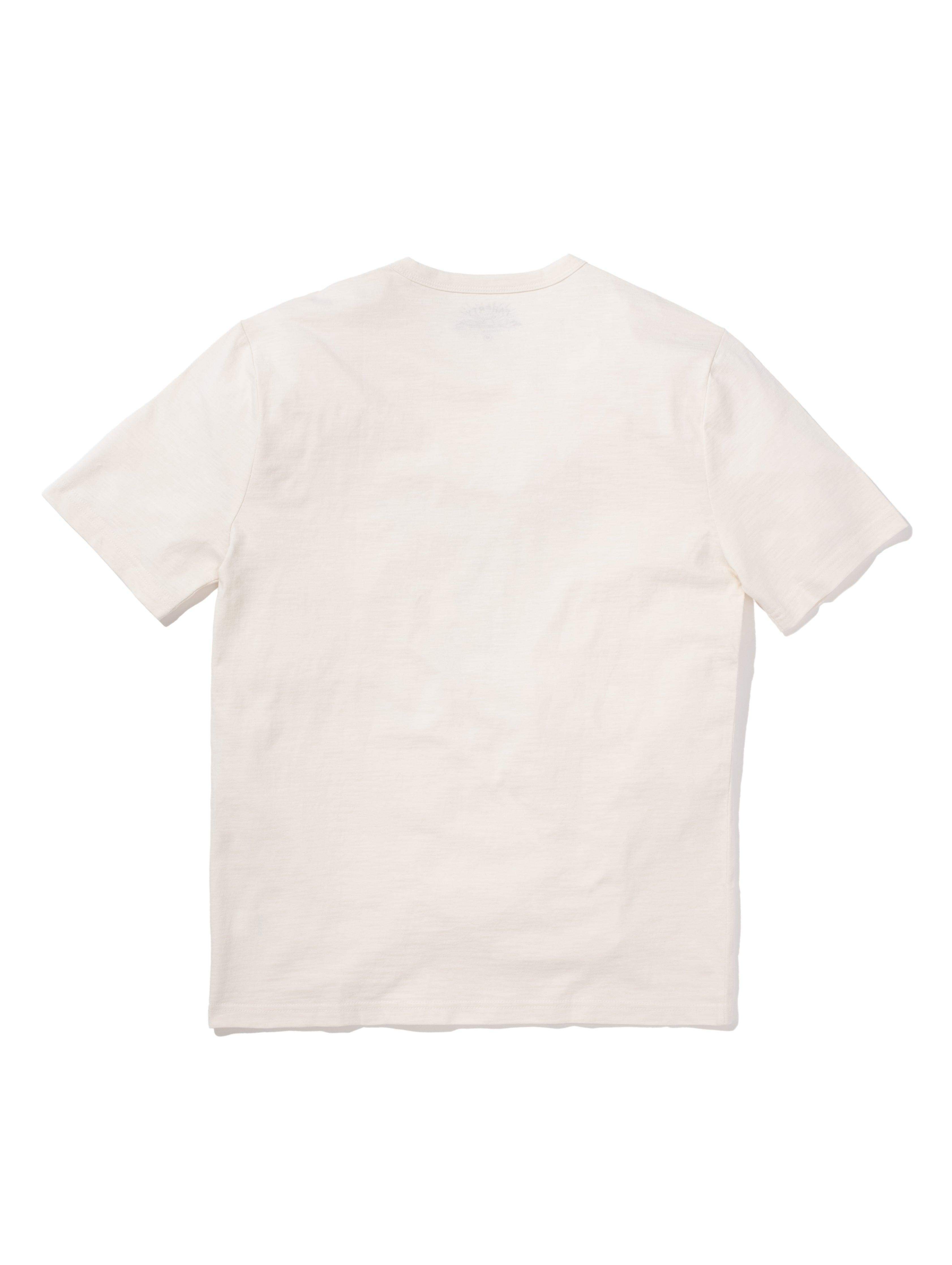 Nashville Short-Sleeve Crew T-Shirt - White