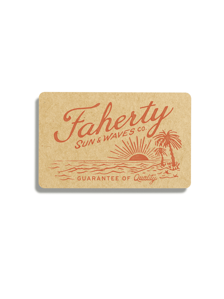 Faherty EGift Card Happy Holidays Faherty Brand