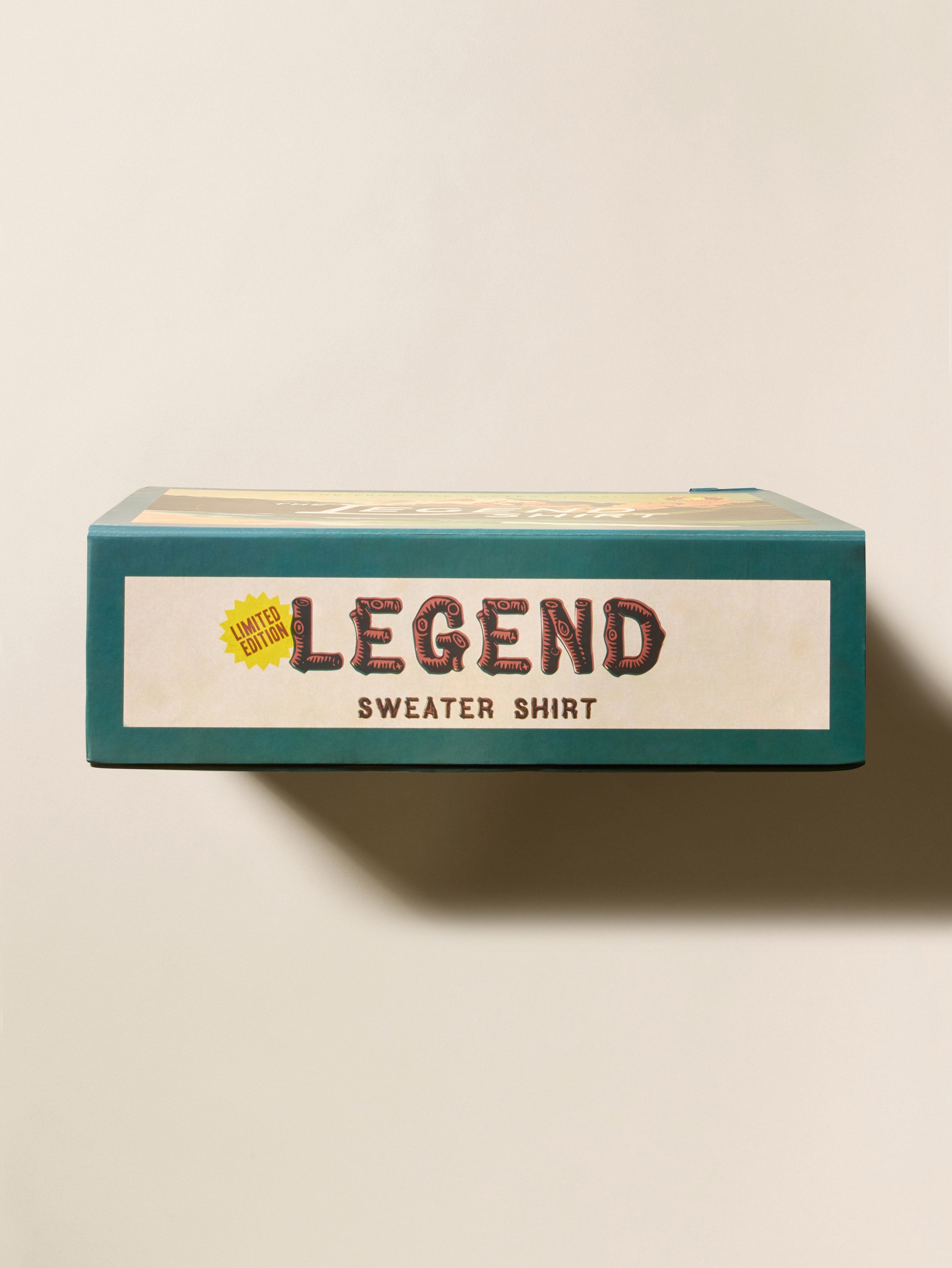 Legend Sweater Shirt Gift Pack - Winter Pack