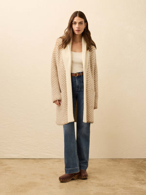 Cabin Cardigan - Cream