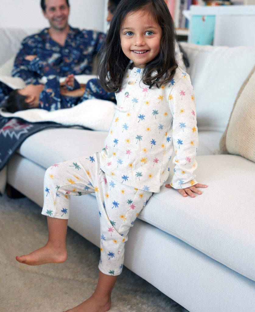 Cloud discount pajamas set