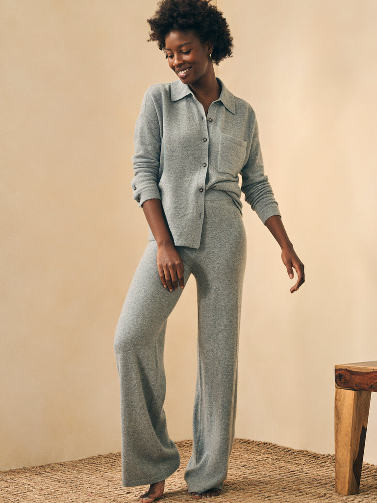 Women's Cashmere Love Pajama Set