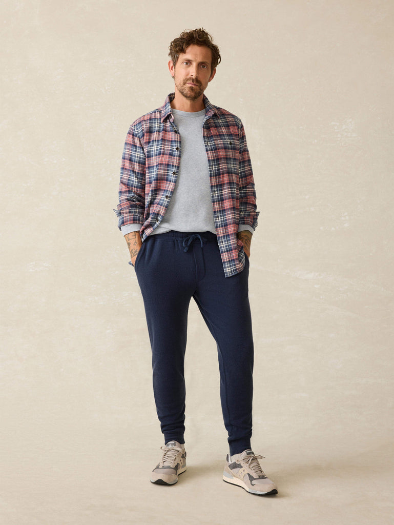 Faherty Legend Sweatpant size selling medium