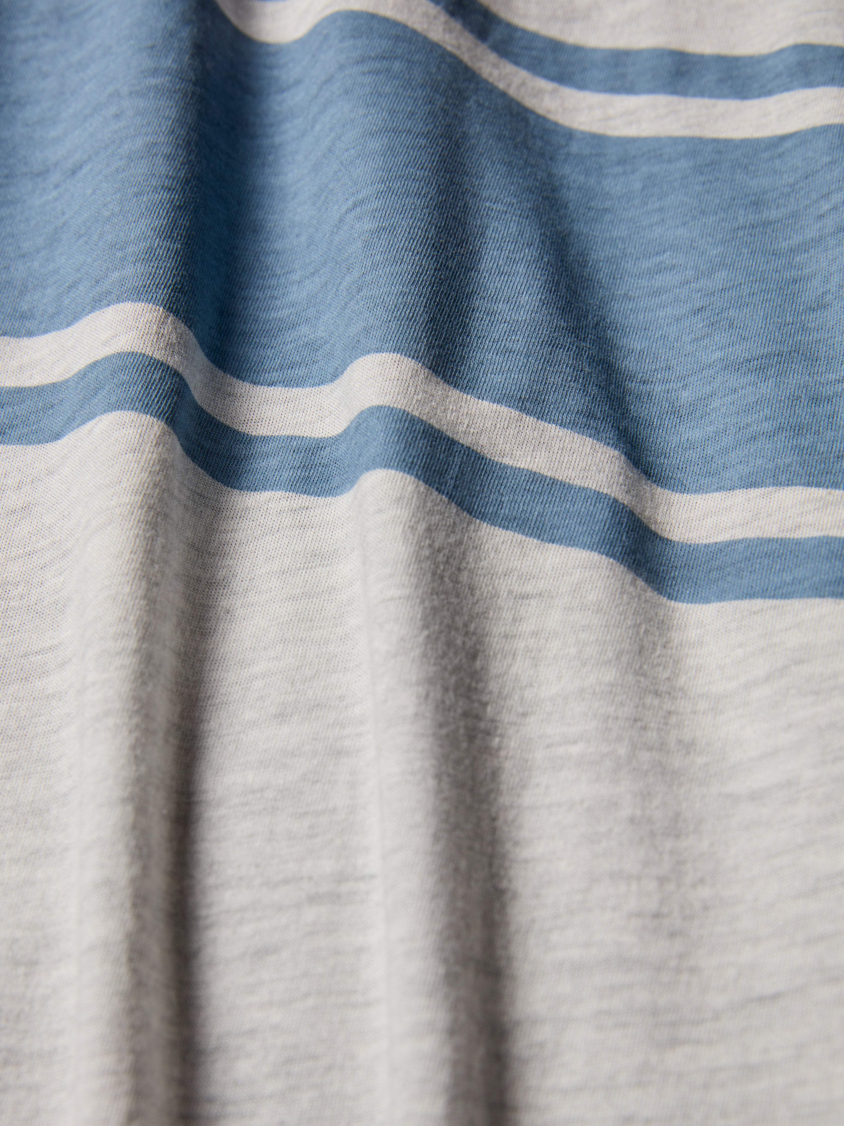 Cloud™ Reversible Crew - Ivory Heather