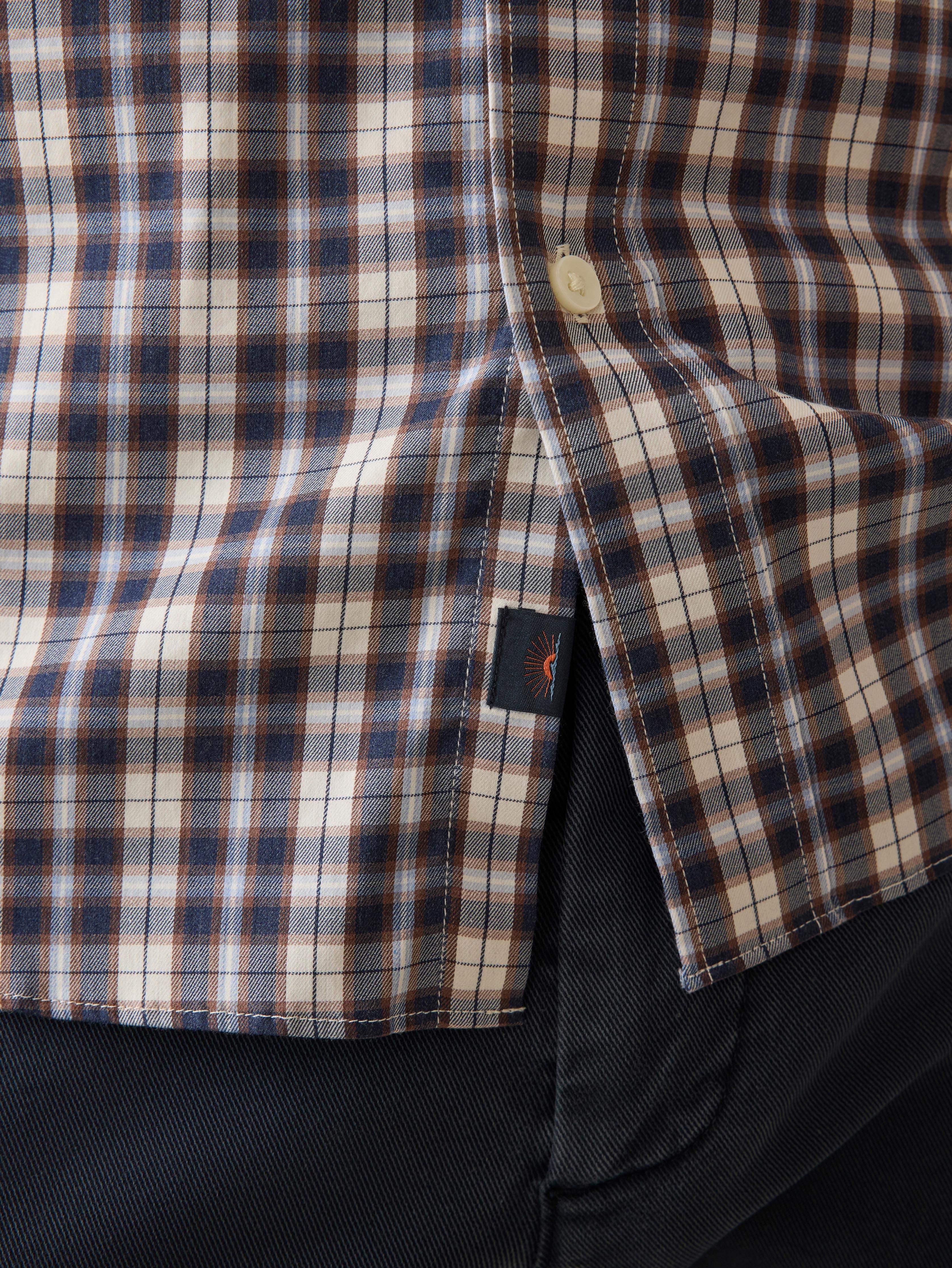 Movement™ Shirt - Wolf Valley Plaid
